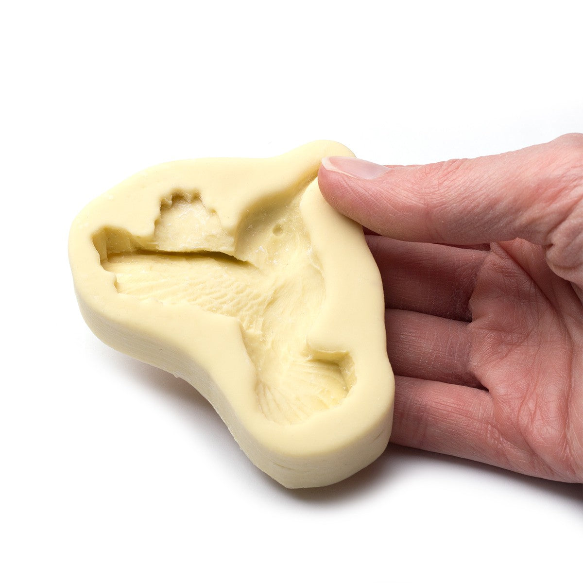 Hummingbird Metal Clay Mould