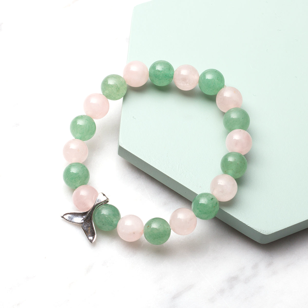 Green Aventurine Round Beads