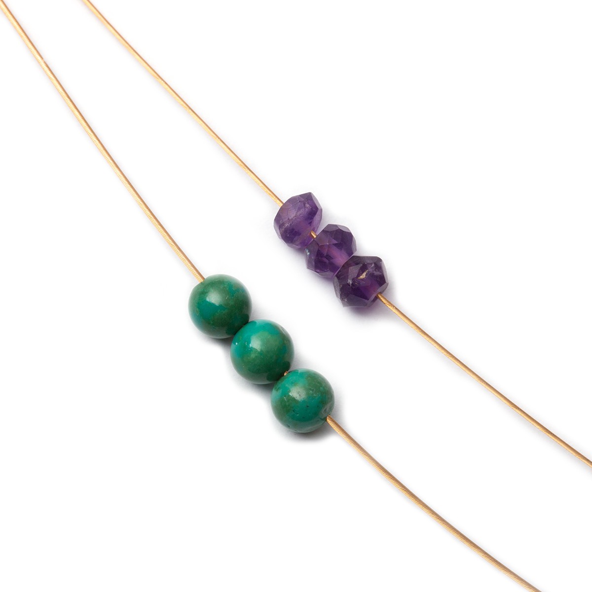 Flex-Rite 19 24k Gold Plated Jewellery Wire