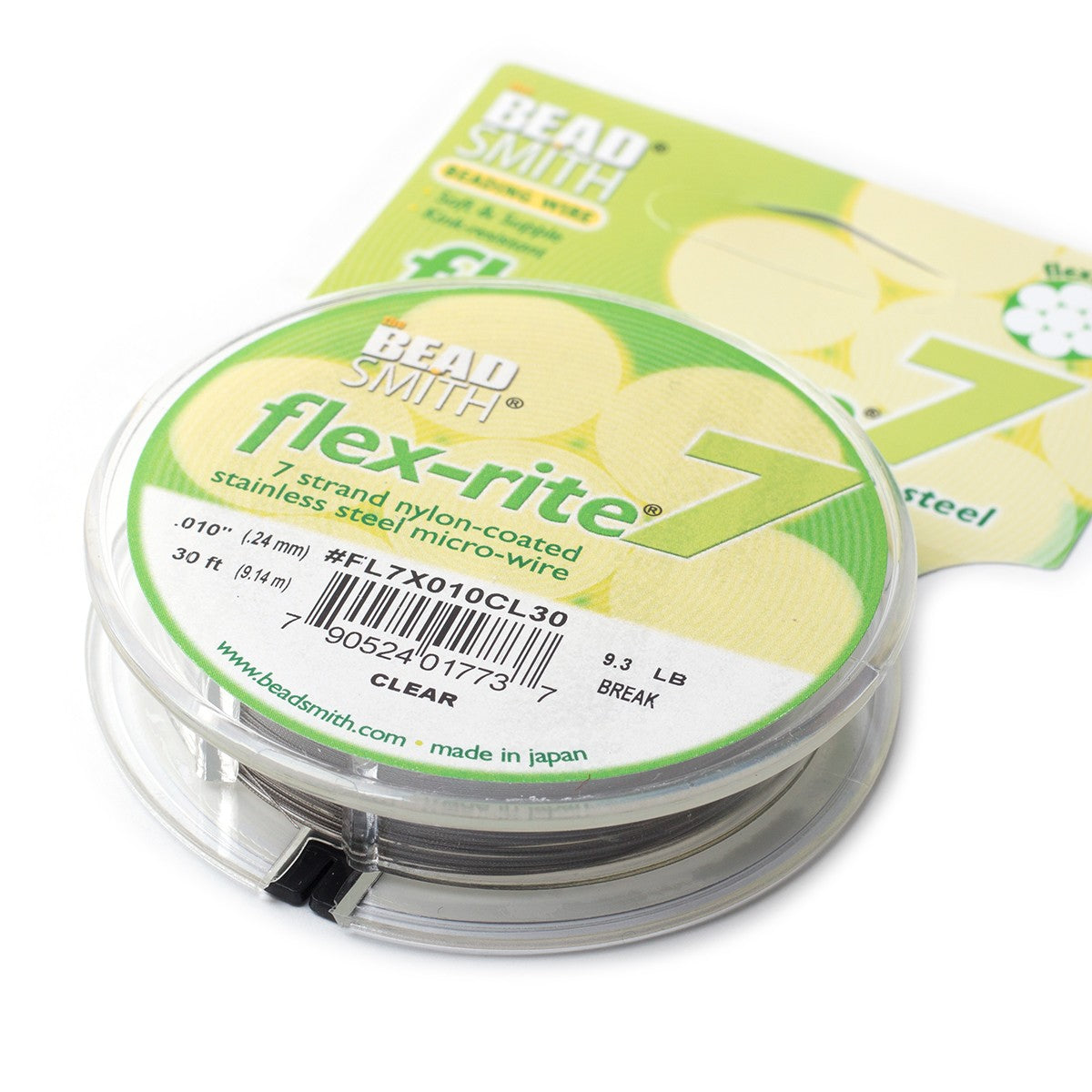 Flex-Rite 7 Extra Fine Stainless Steel Jewellery Wire