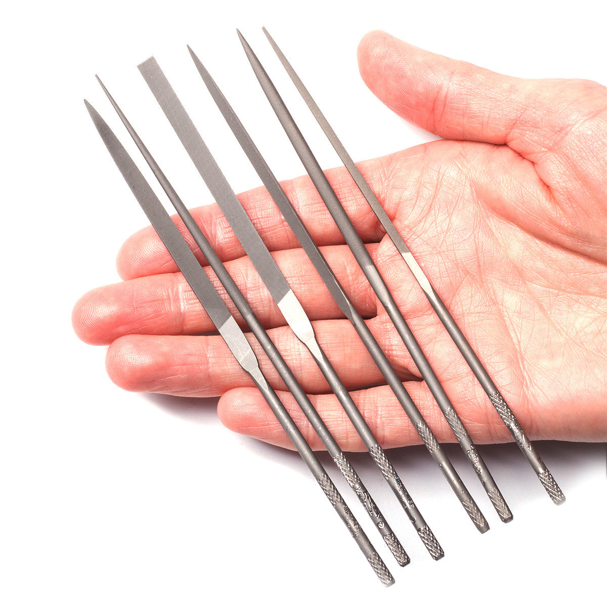 Top Quality Swiss Needle Files