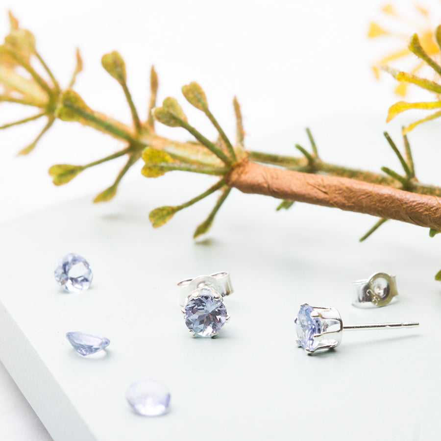 Tanzanite Faceted Stones
