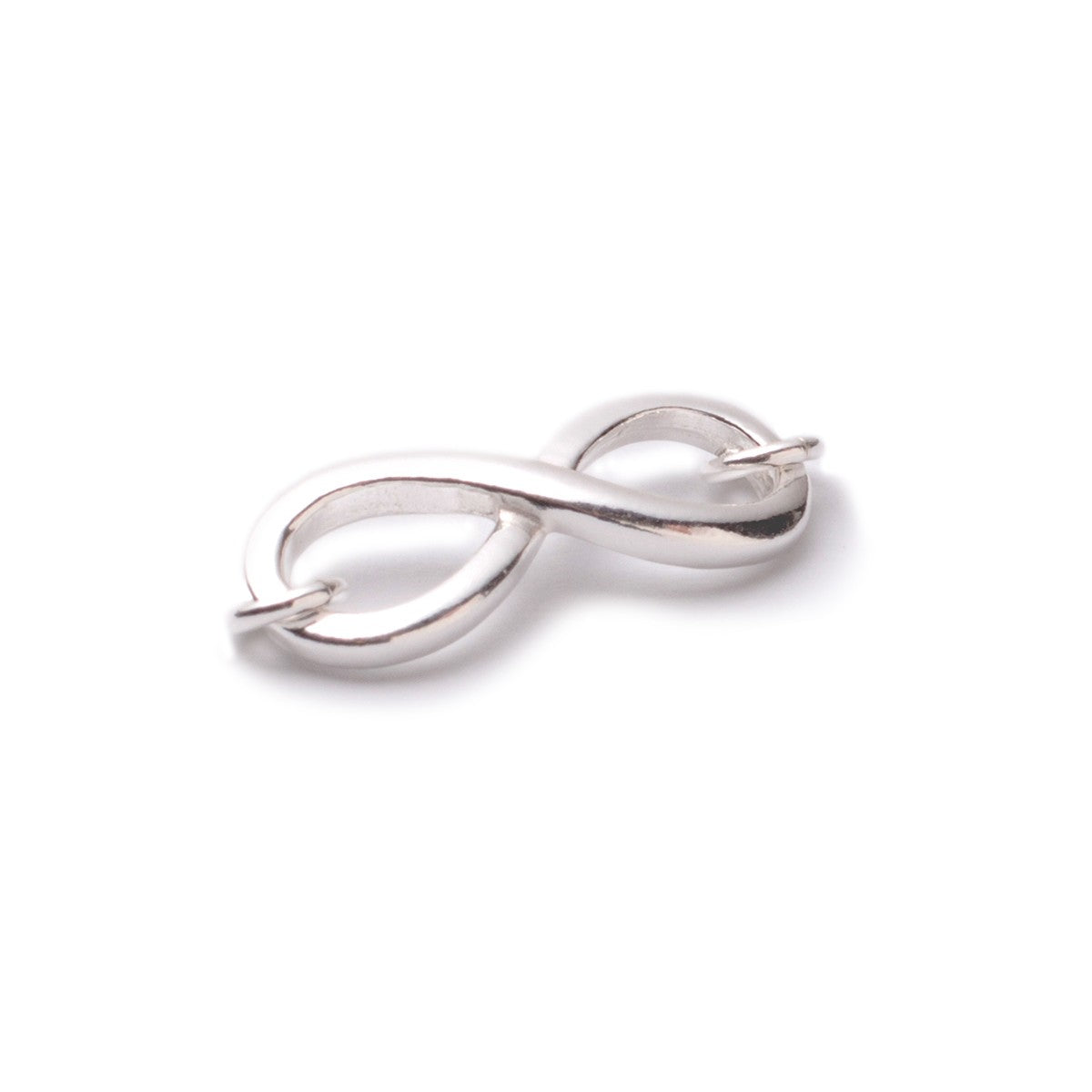 Sterling Silver Infinity Charm