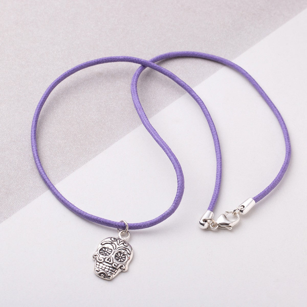 Sterling Silver Carabiner Lobster Clasp