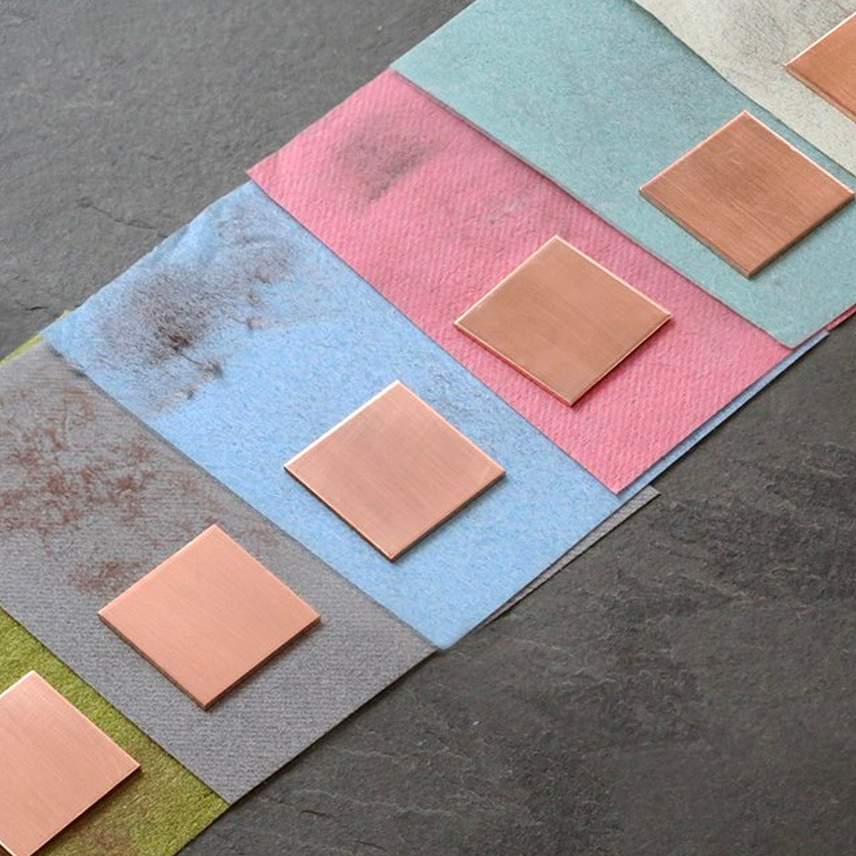 Pack Of 3M Polishing Papers