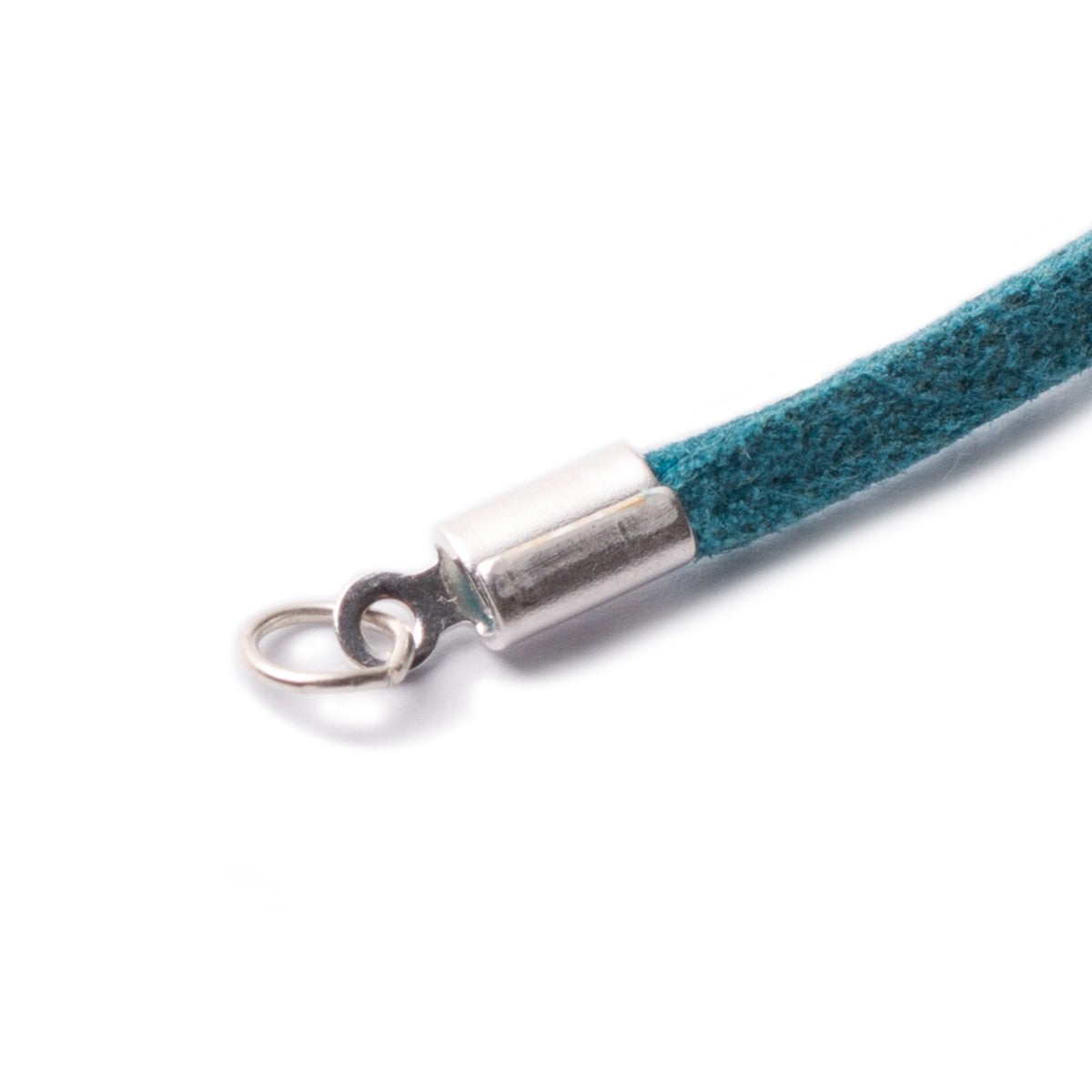 Silver Plated Box Style Cord Ends pk10 Pairs