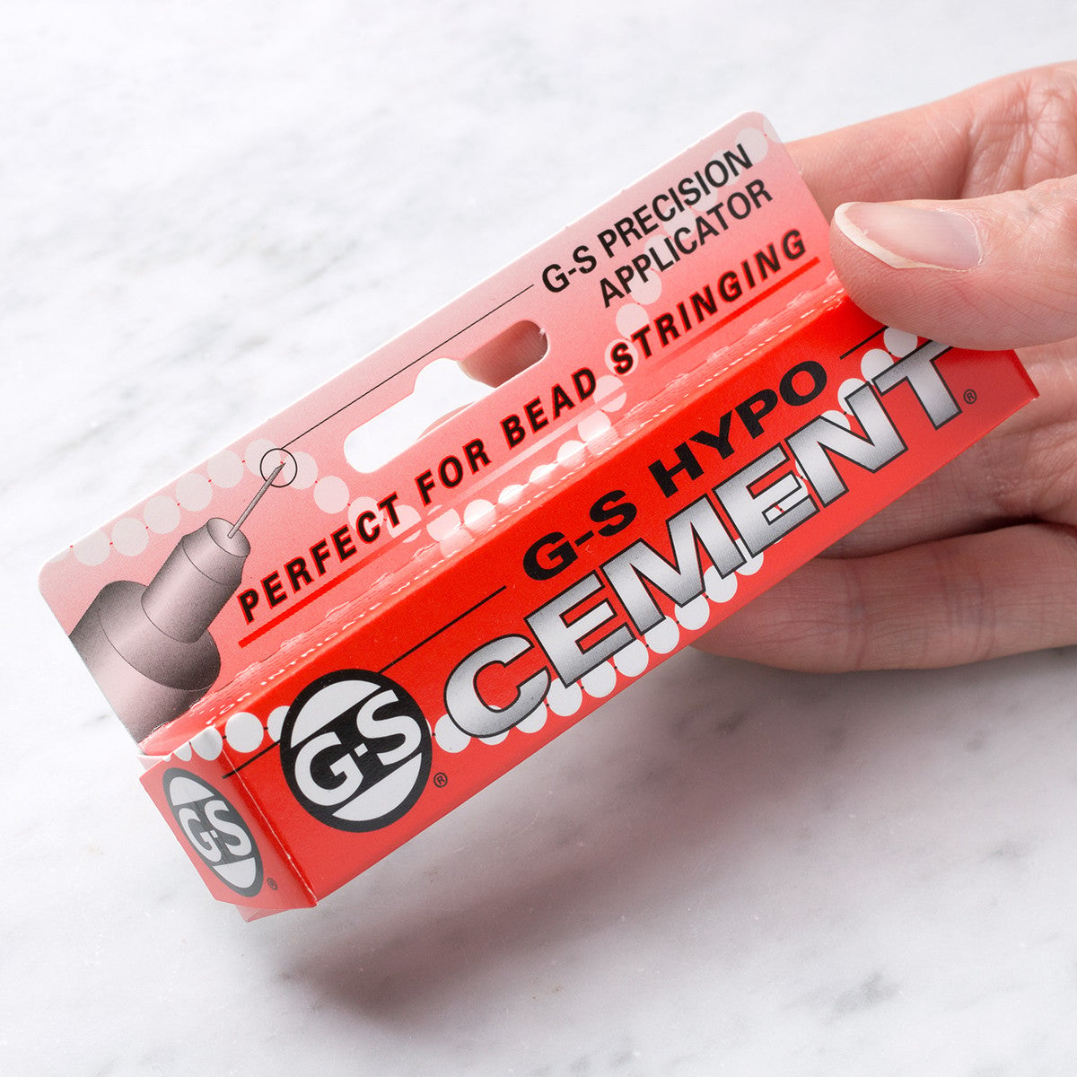 G S Hypo Cement Glue