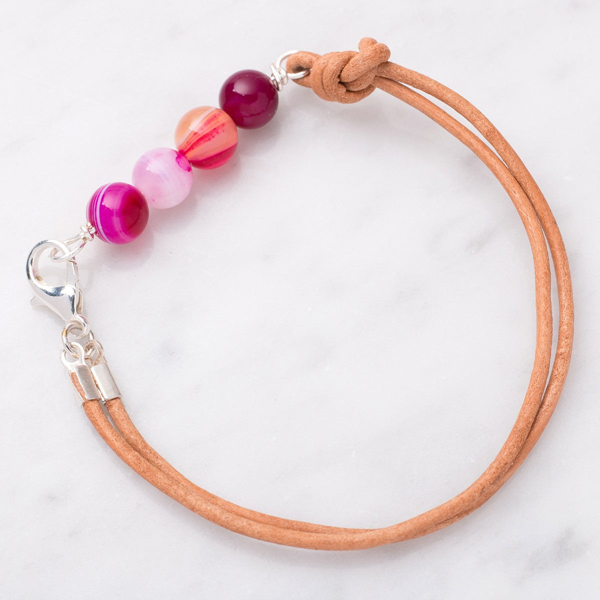 Plated Medium Carabiner Lobster Clasps pk10