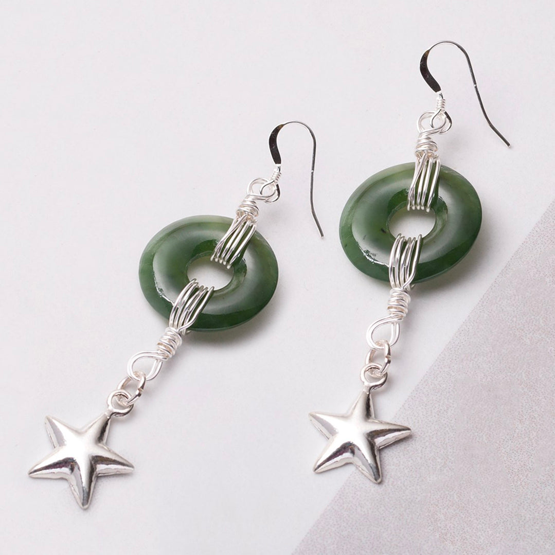 Sterling Silver Star Charm