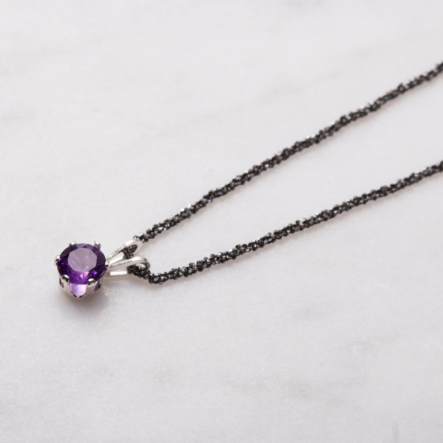 Sterling Silver Snaptite Pendant Settings