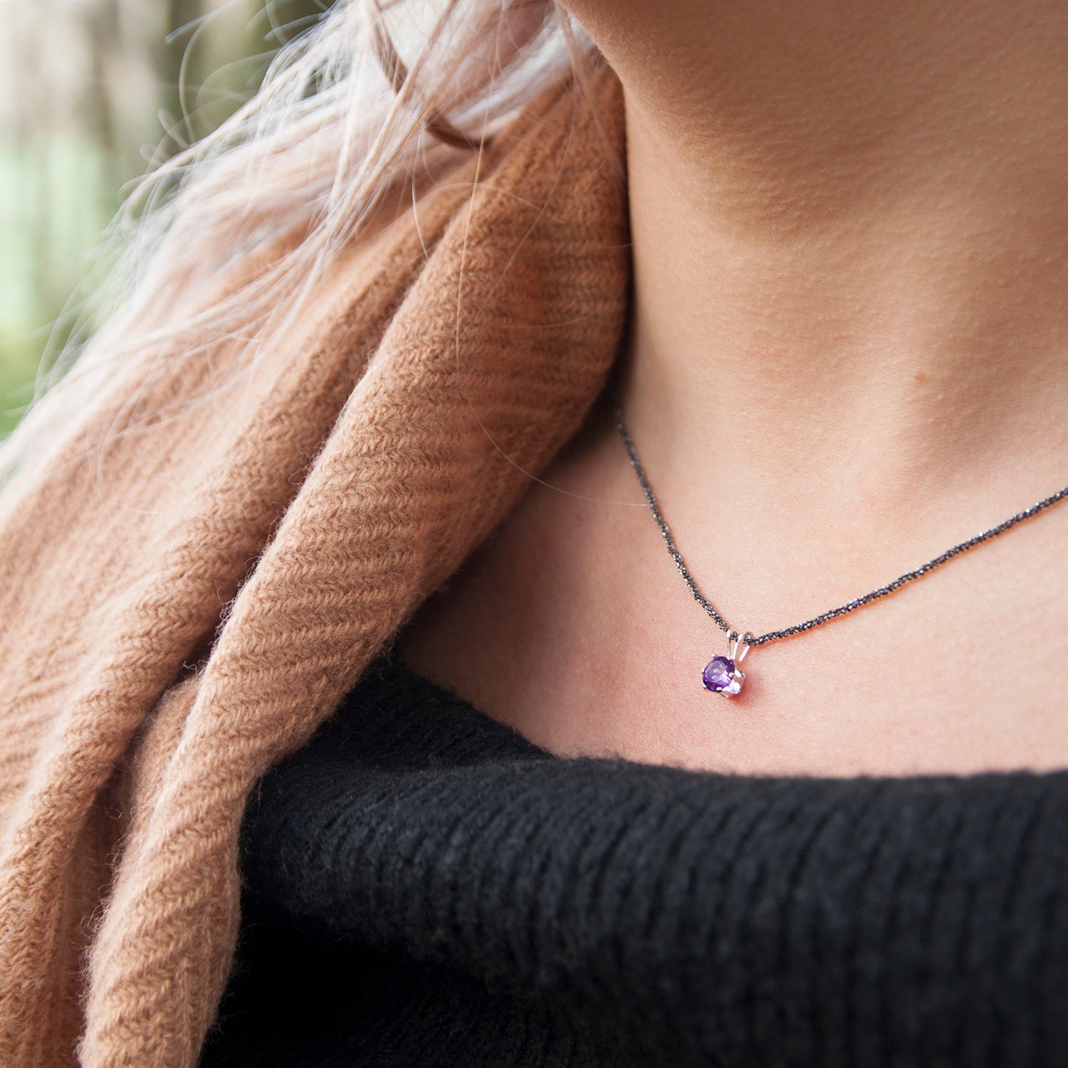 Sterling Silver Snaptite Pendant Settings