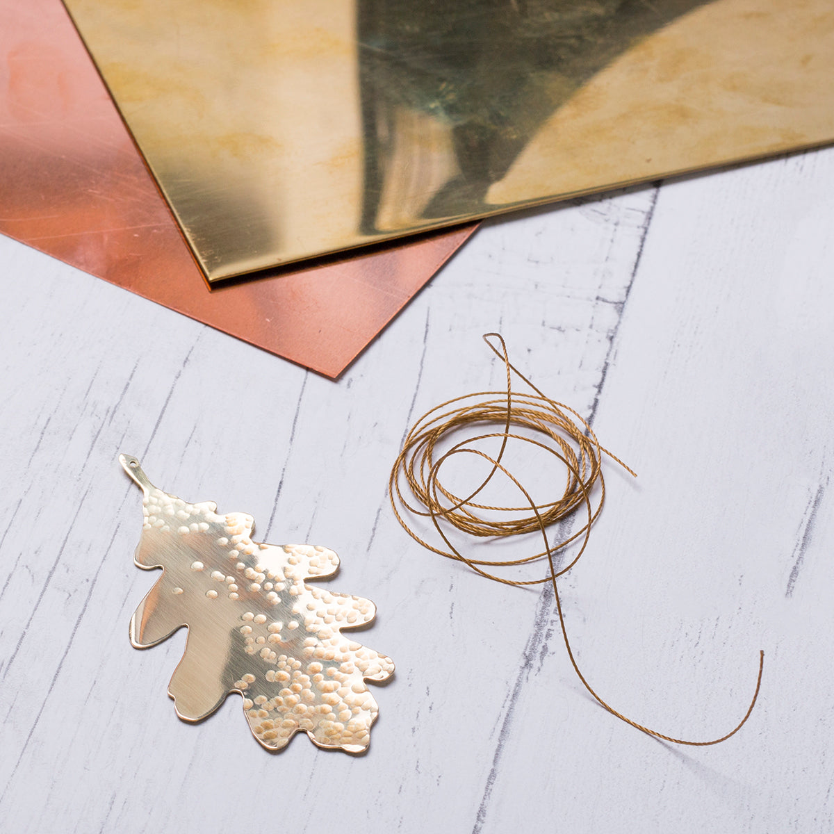Brass Sheet