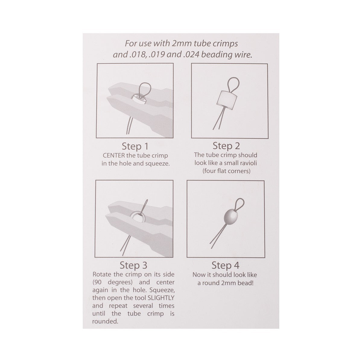 Magical Crimping Pliers