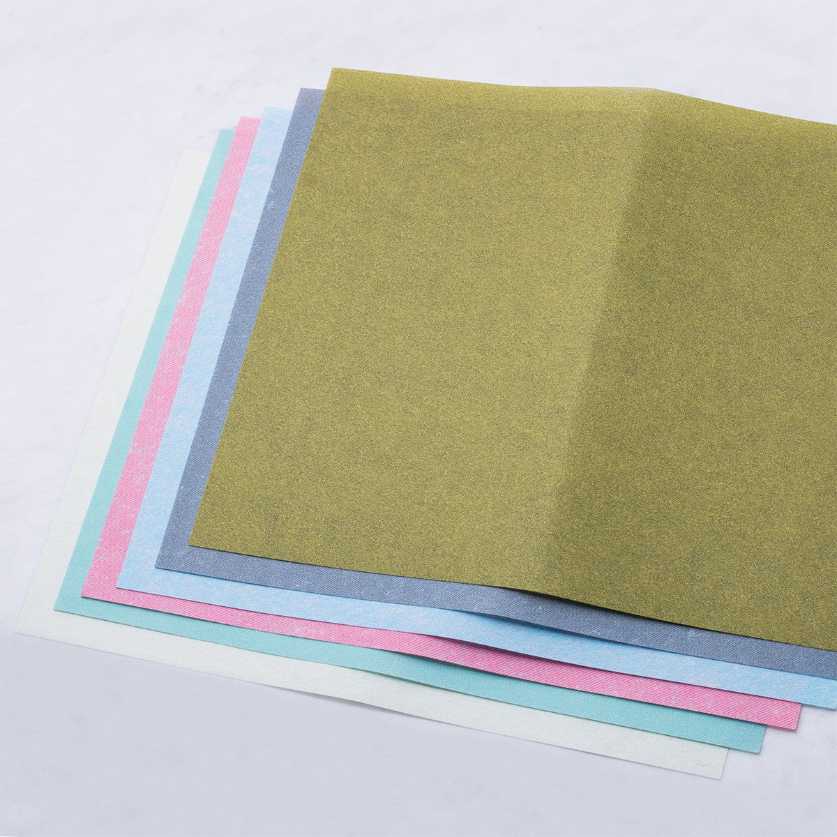 Pack Of 3M Polishing Papers