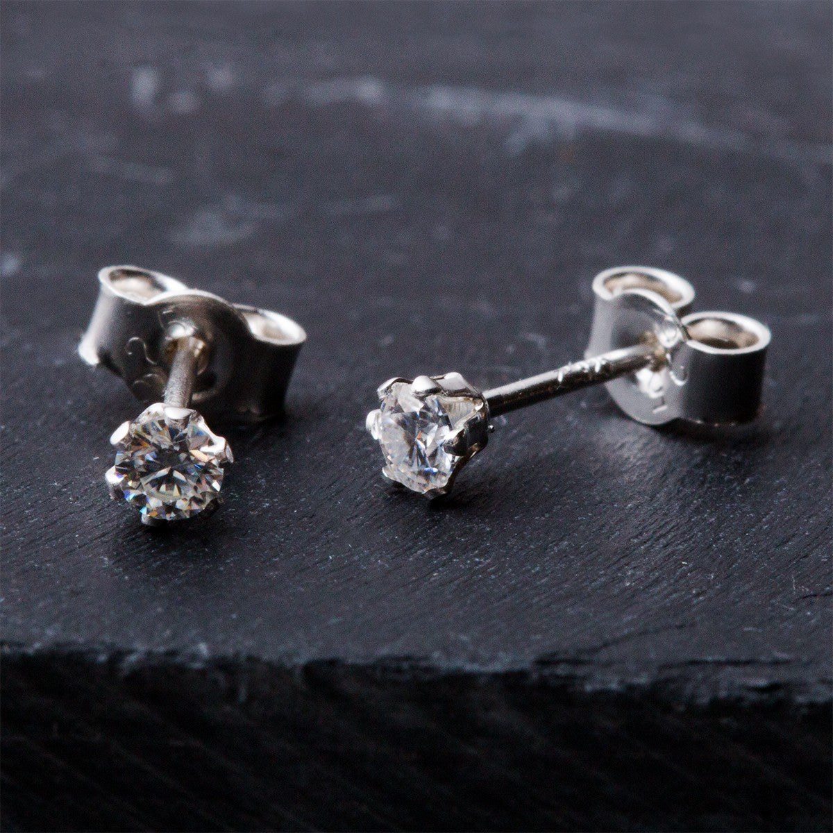 Moissanite Faceted Stones