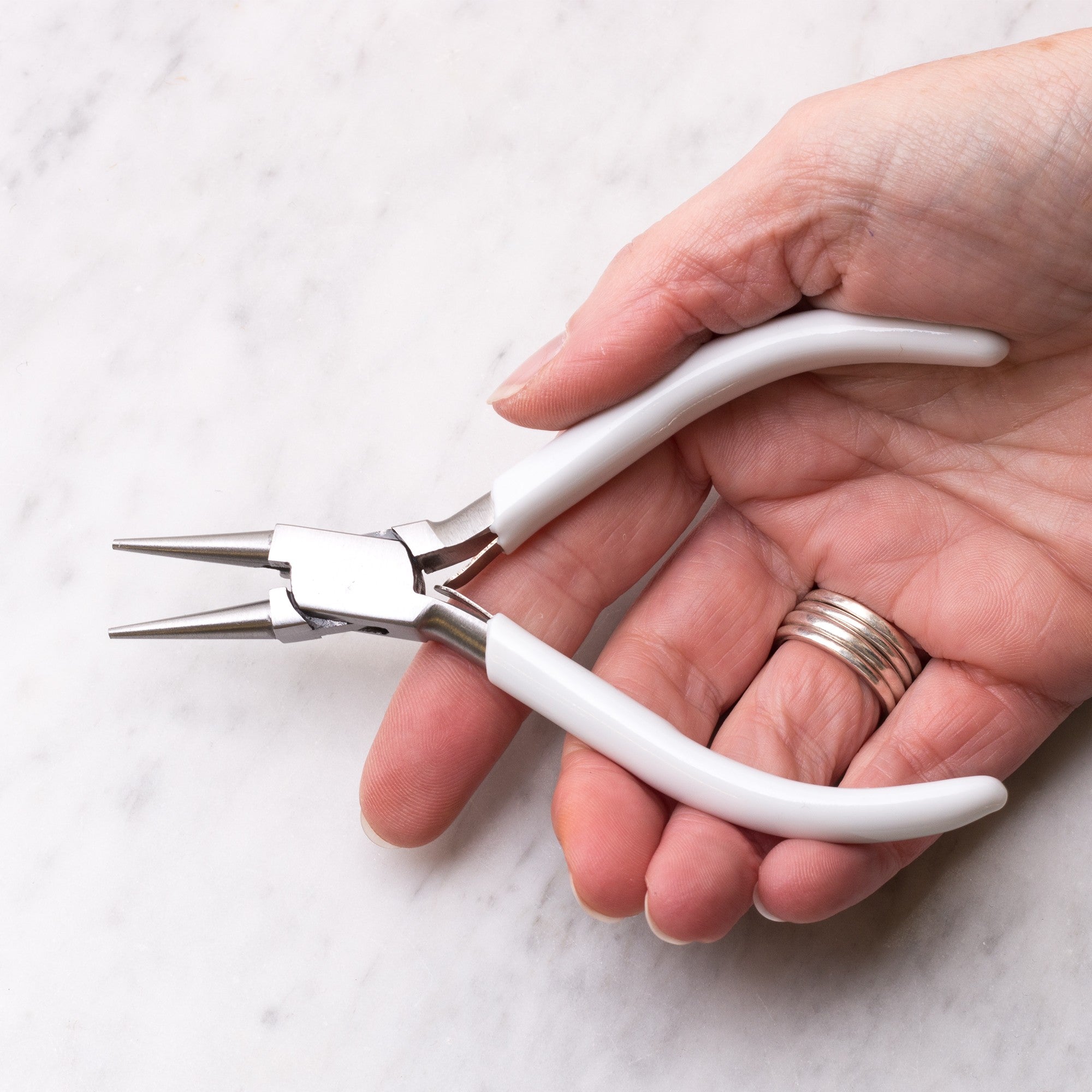 Round Nose Jewellers Pliers | Kernowcraft | Kernowcraft