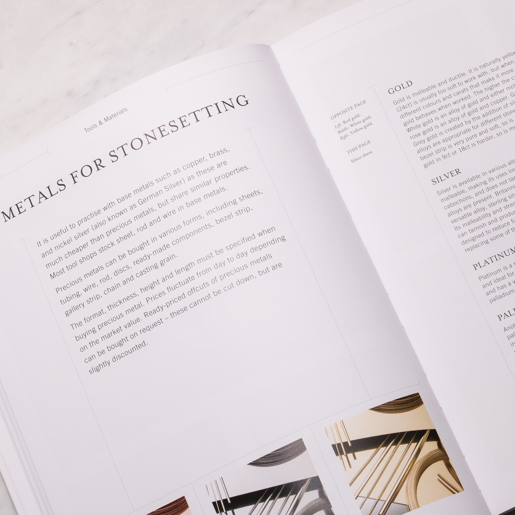 Stonesetting For Jewellery Makers - Melissa Hunt