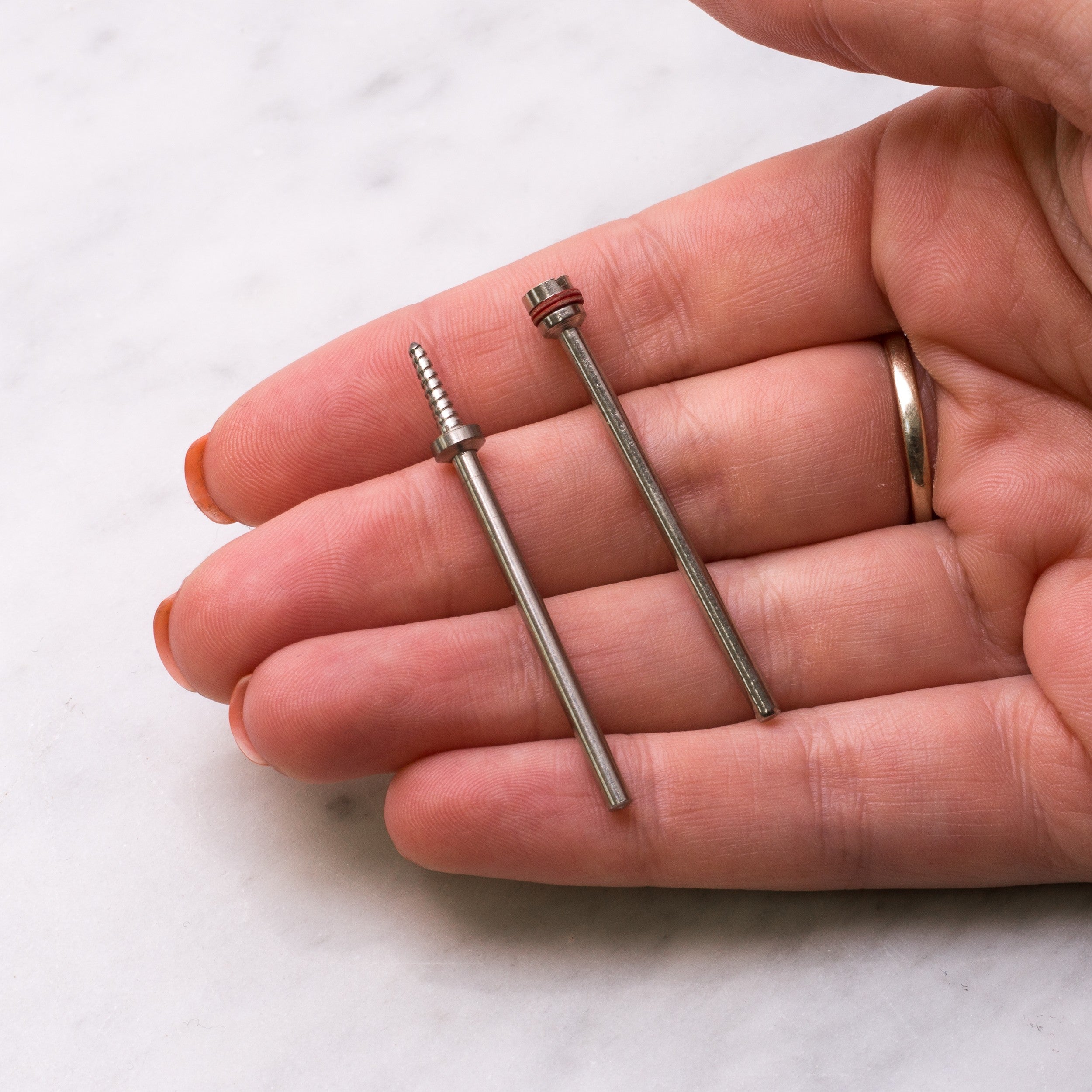 Mandrels For Silicone Polishers