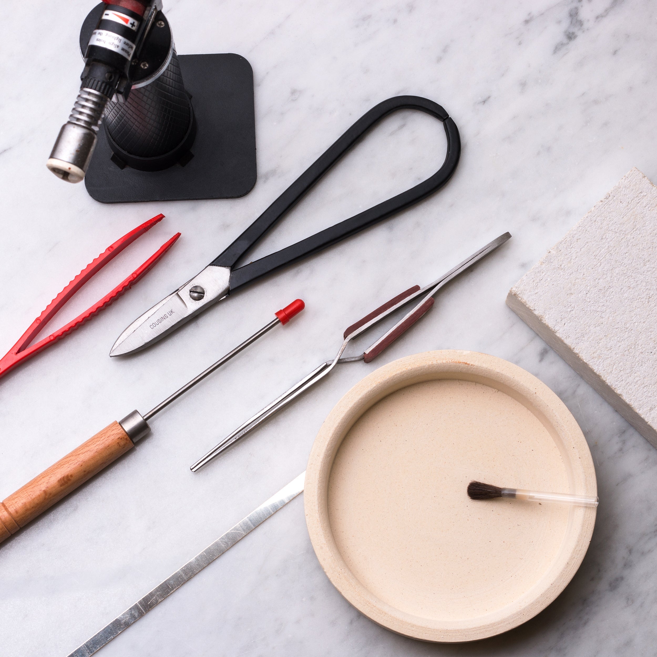 Soldering Tool Bundle