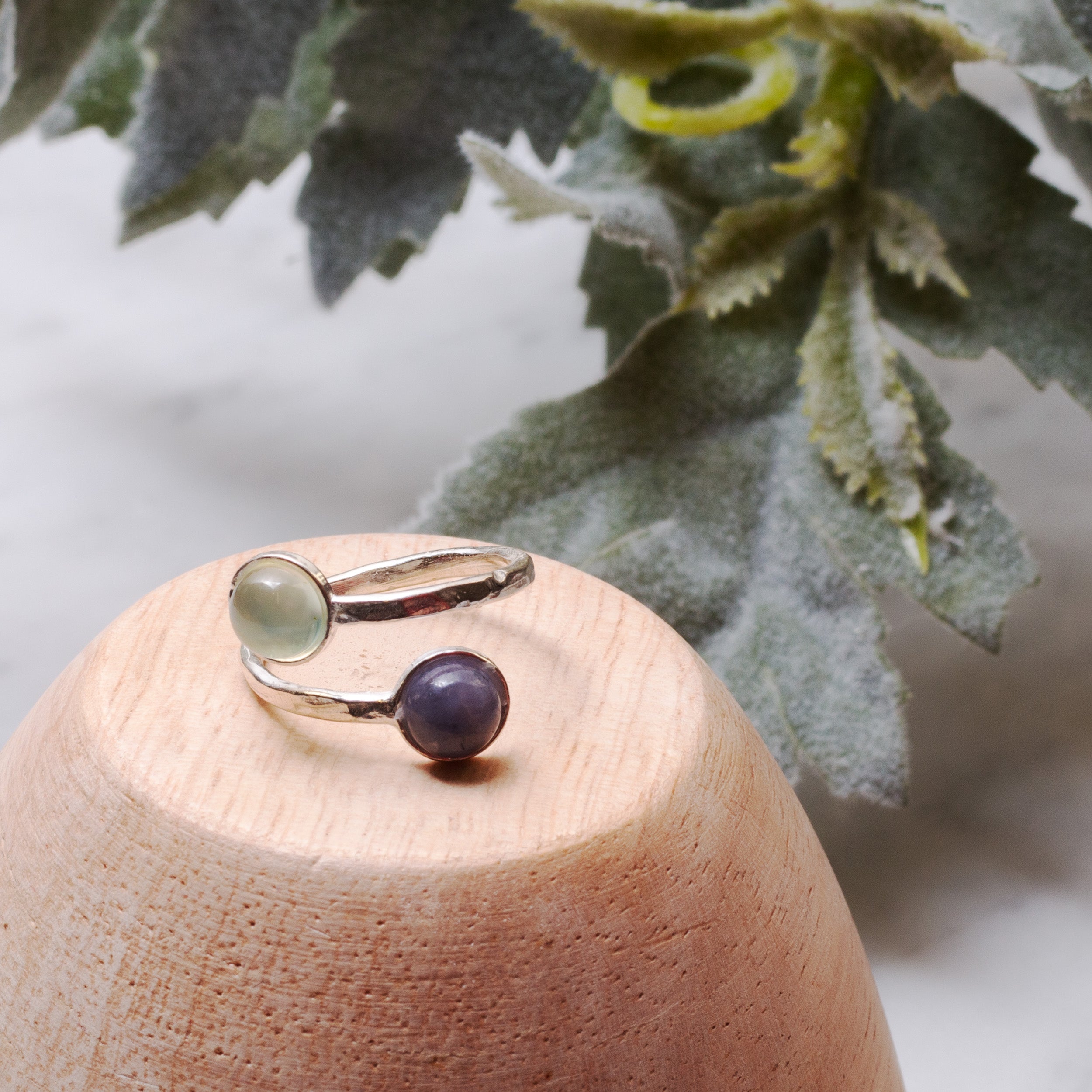 Tanzanite Cabochons