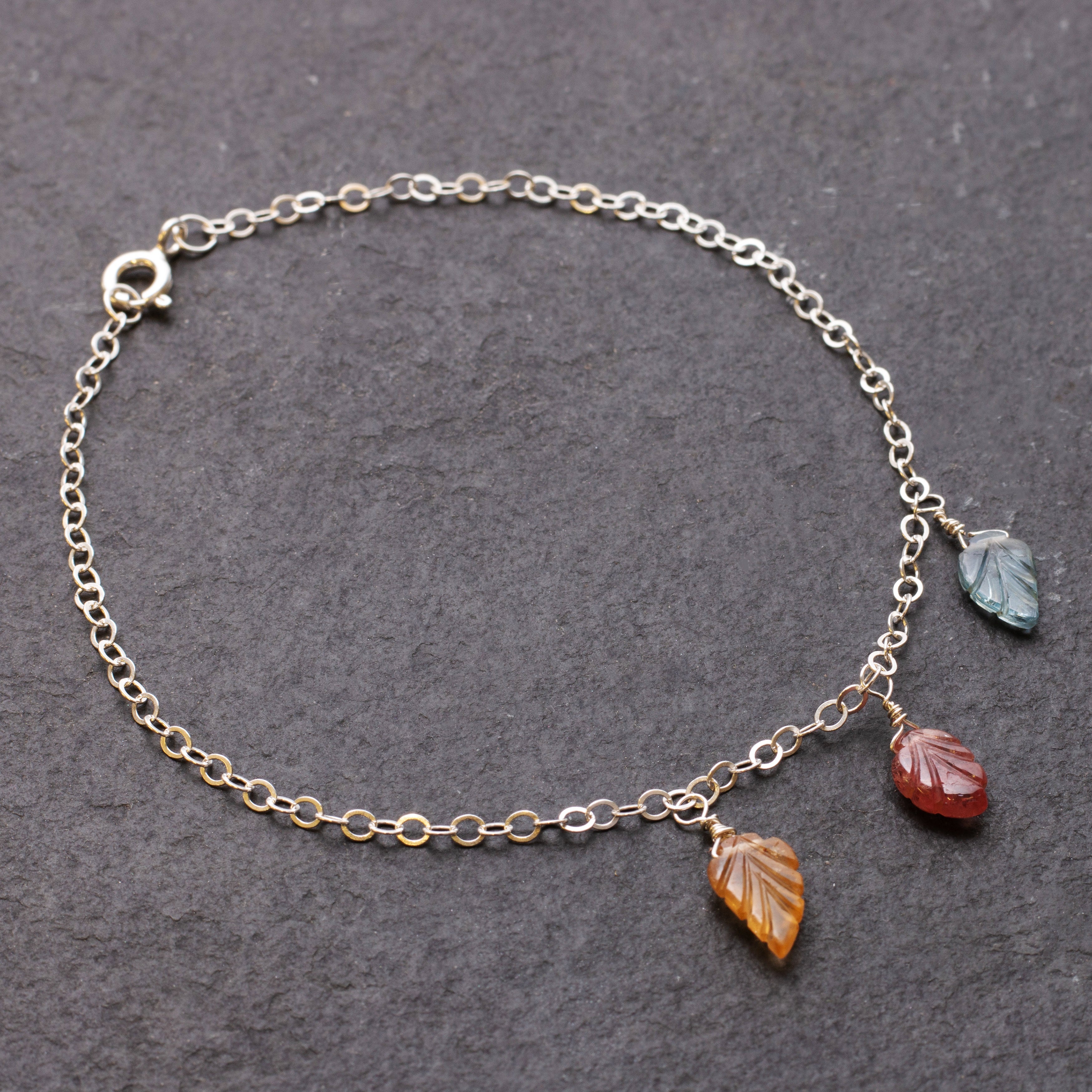 Sterling Silver Medium Flat Trace Chain