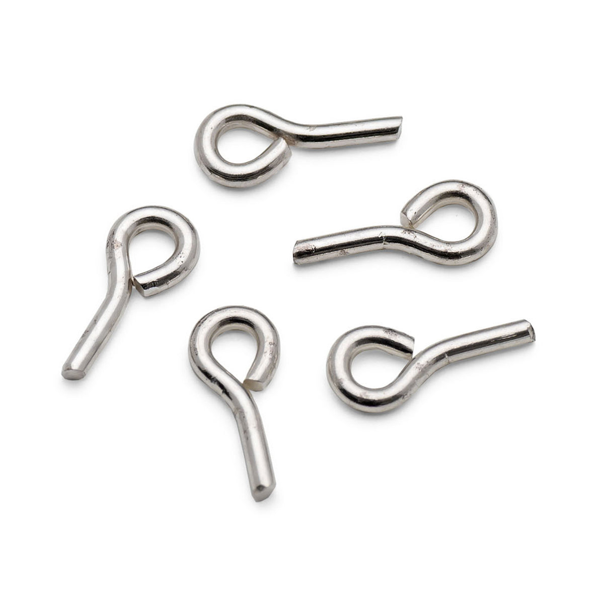 Plated Peg with Loop (pk50) | Kernowcraft
