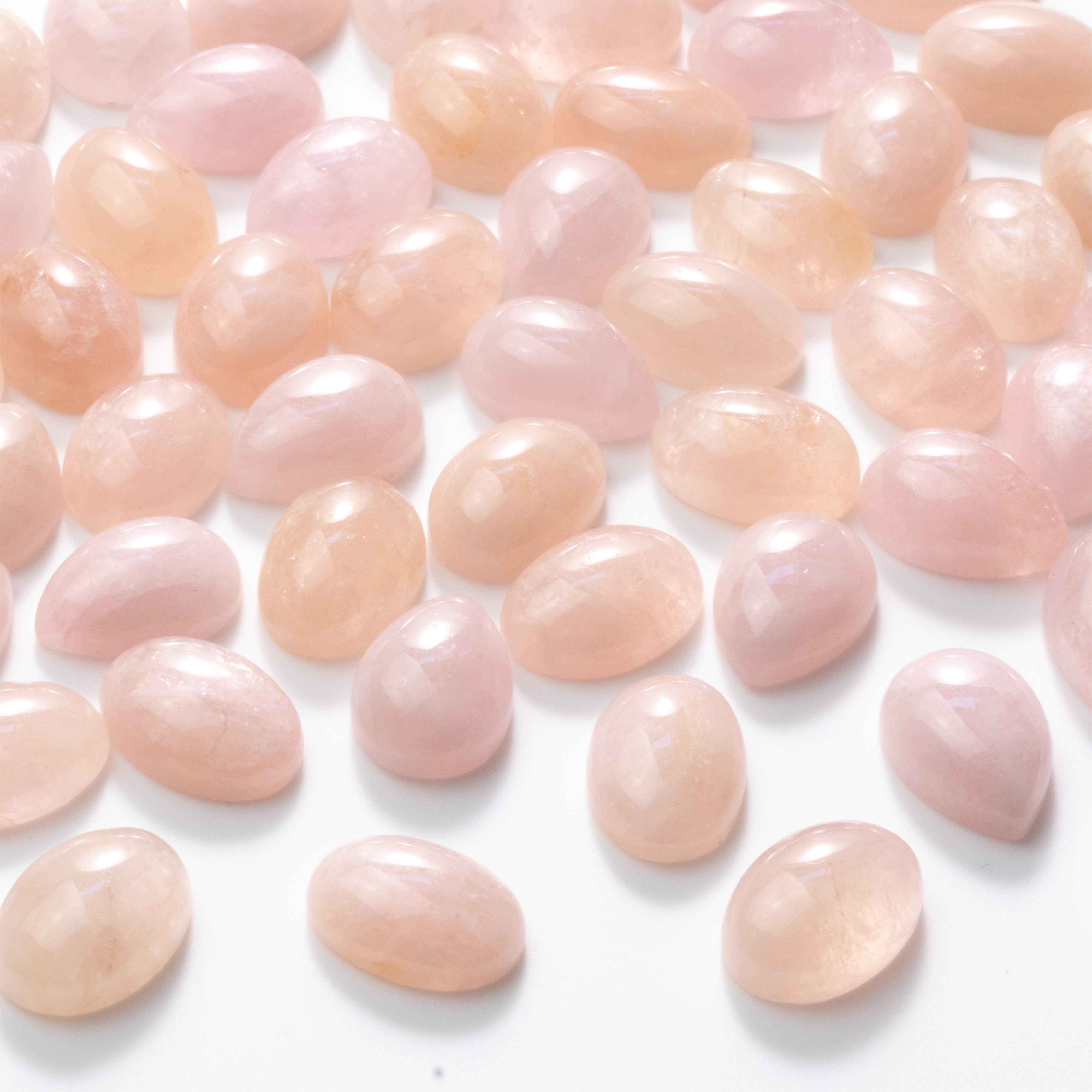 Morganite Cabochons