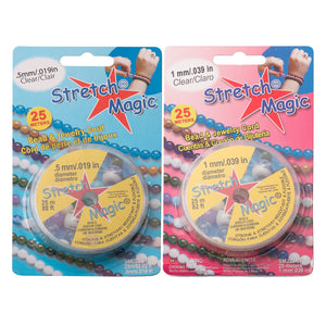 Clear Stretch Magic