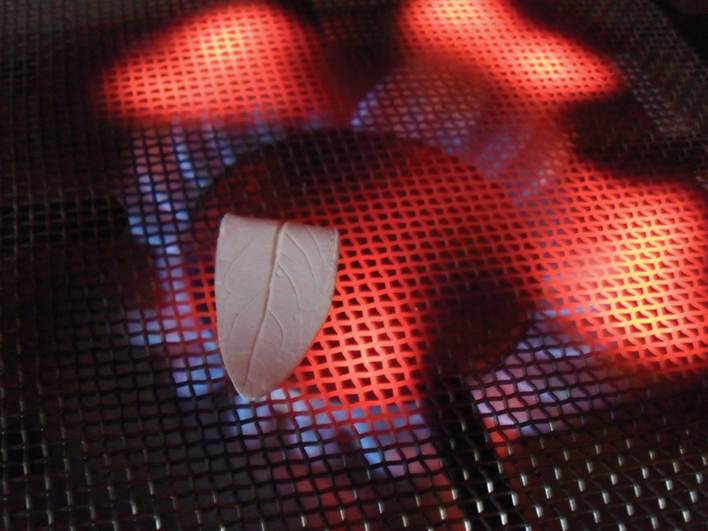 Gas Hob Firing Mesh With Cover