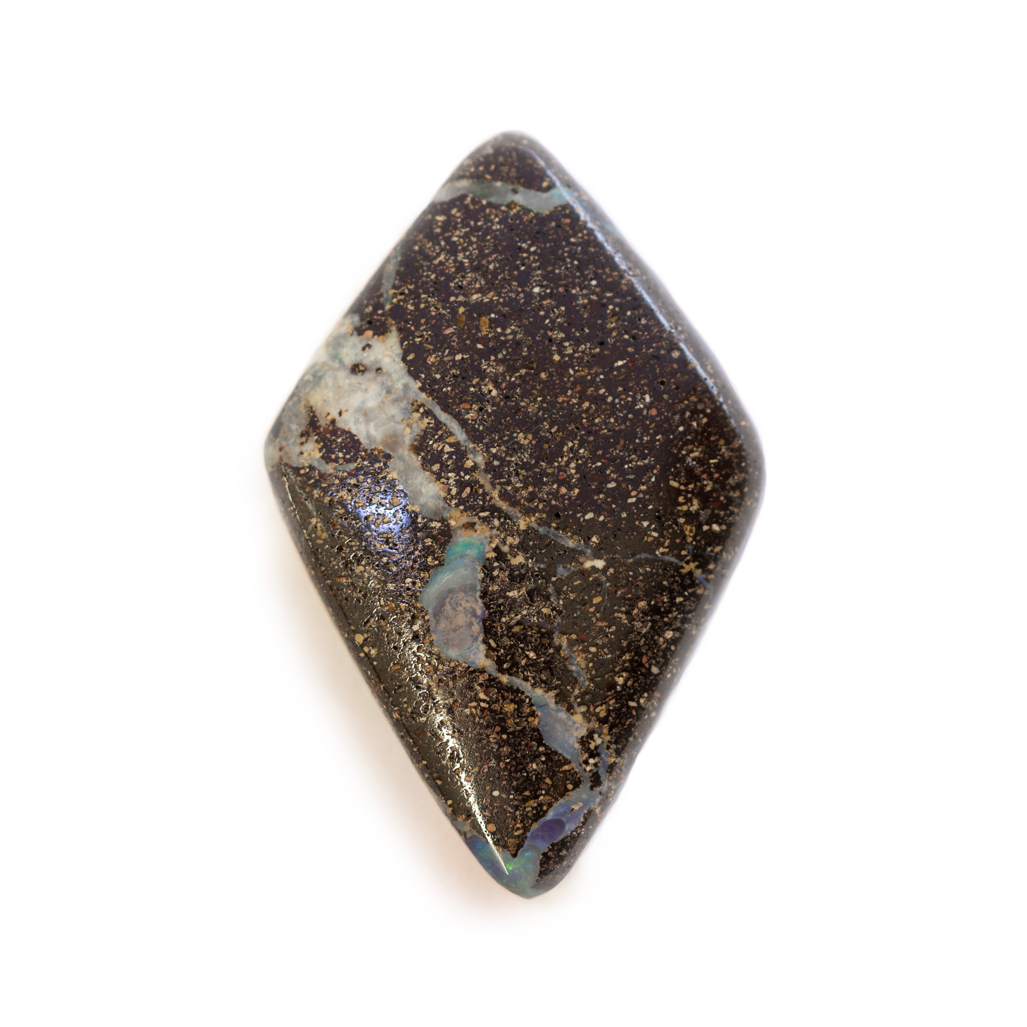 Earth Collection Australian Boulder Freeform Opal