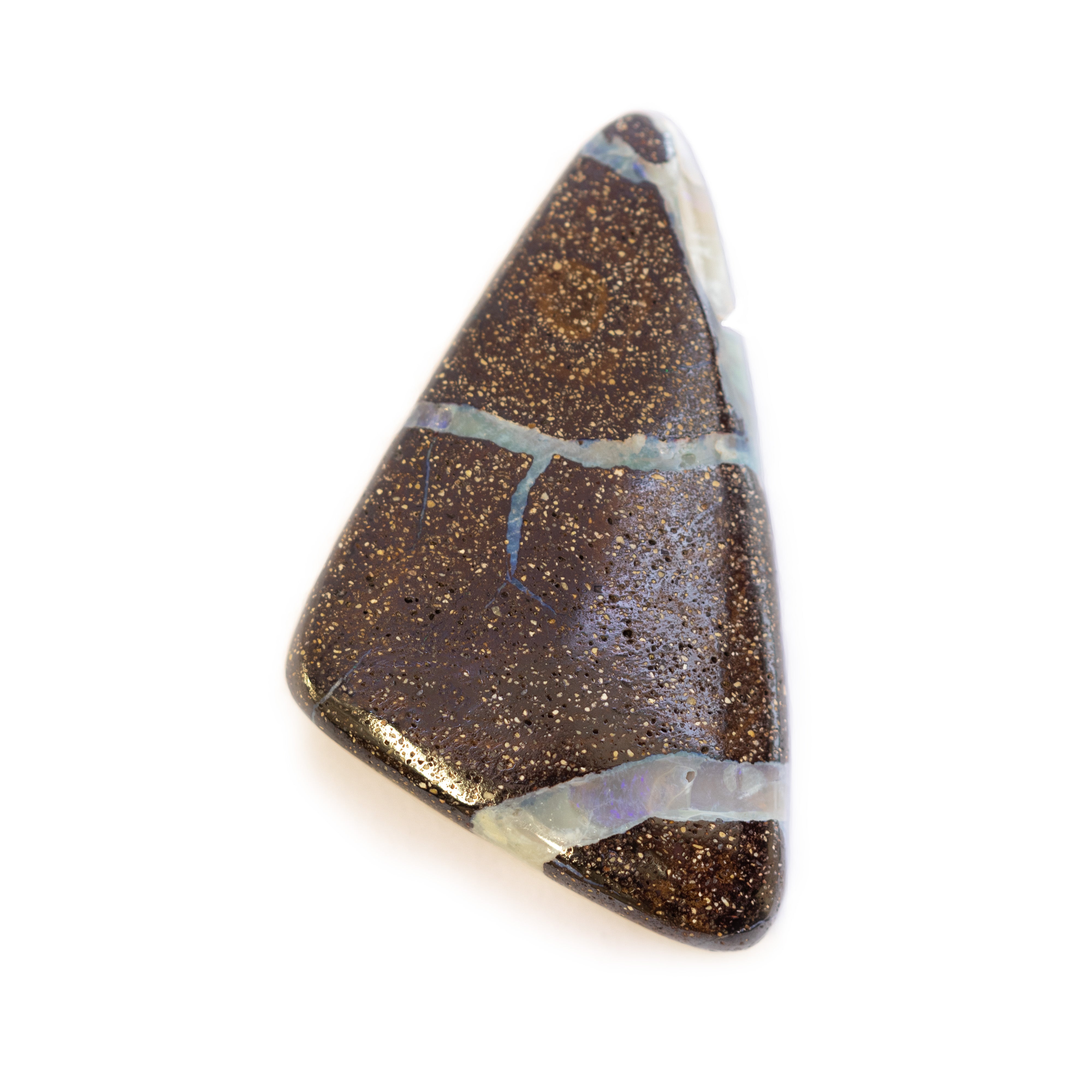 Earth Collection Australian Boulder Freeform Opal