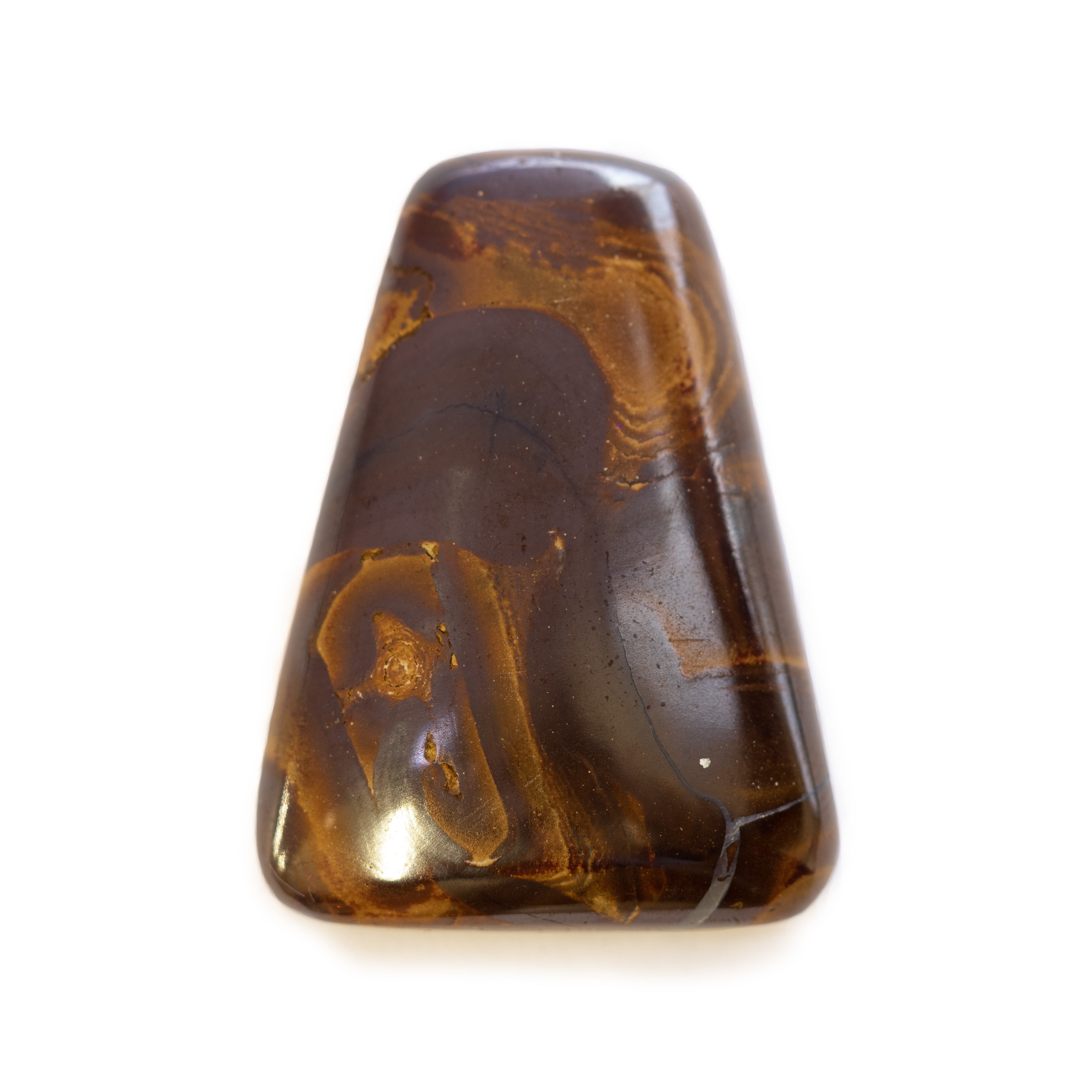 Earth Collection Australian Boulder Freeform Opal