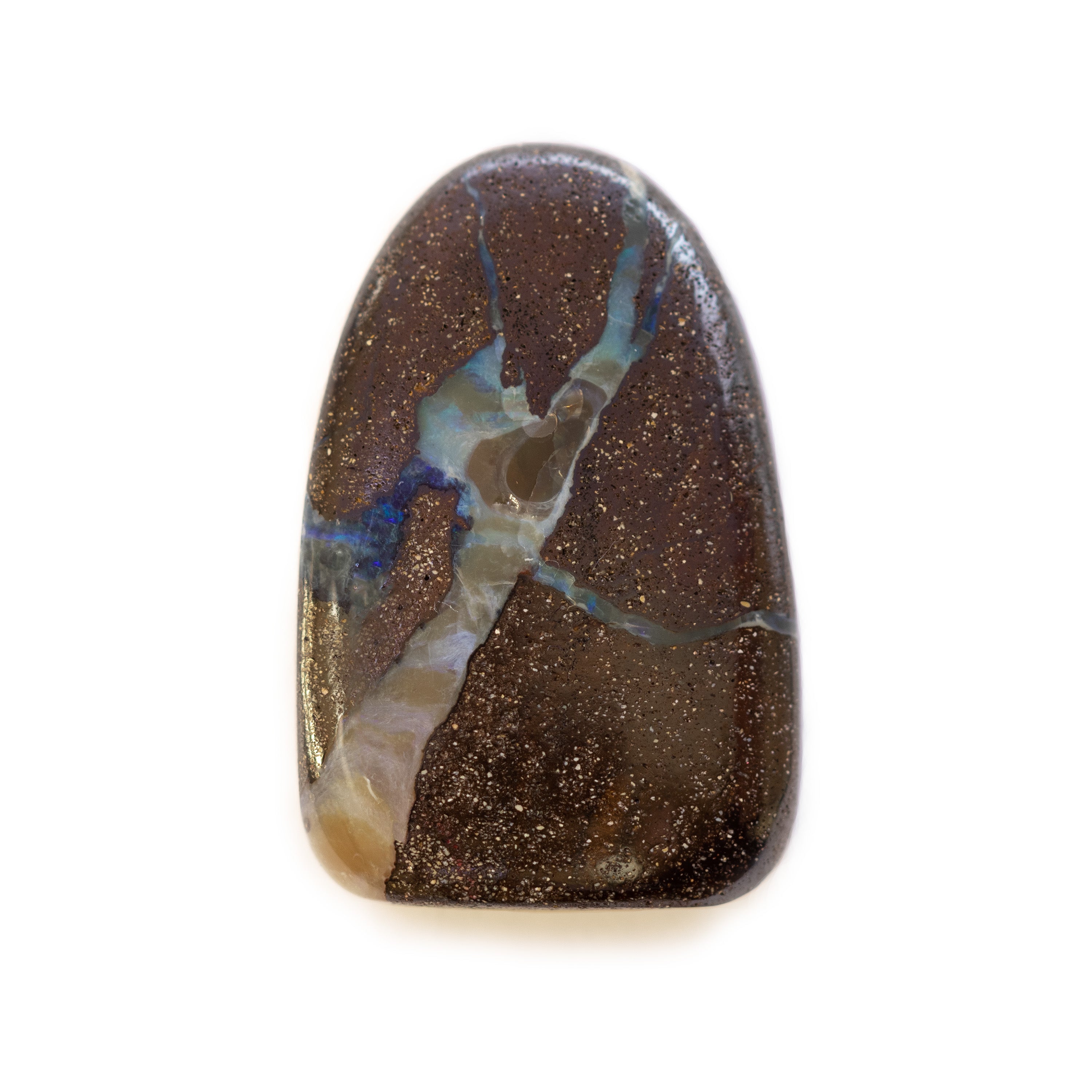 Earth Collection Australian Boulder Freeform Opal