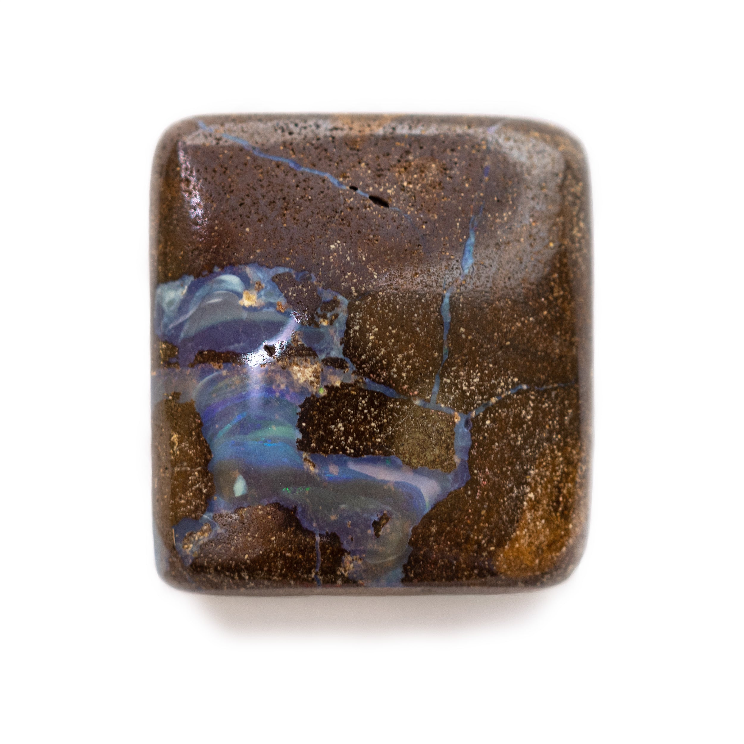 Earth Collection Australian Boulder Freeform Opal