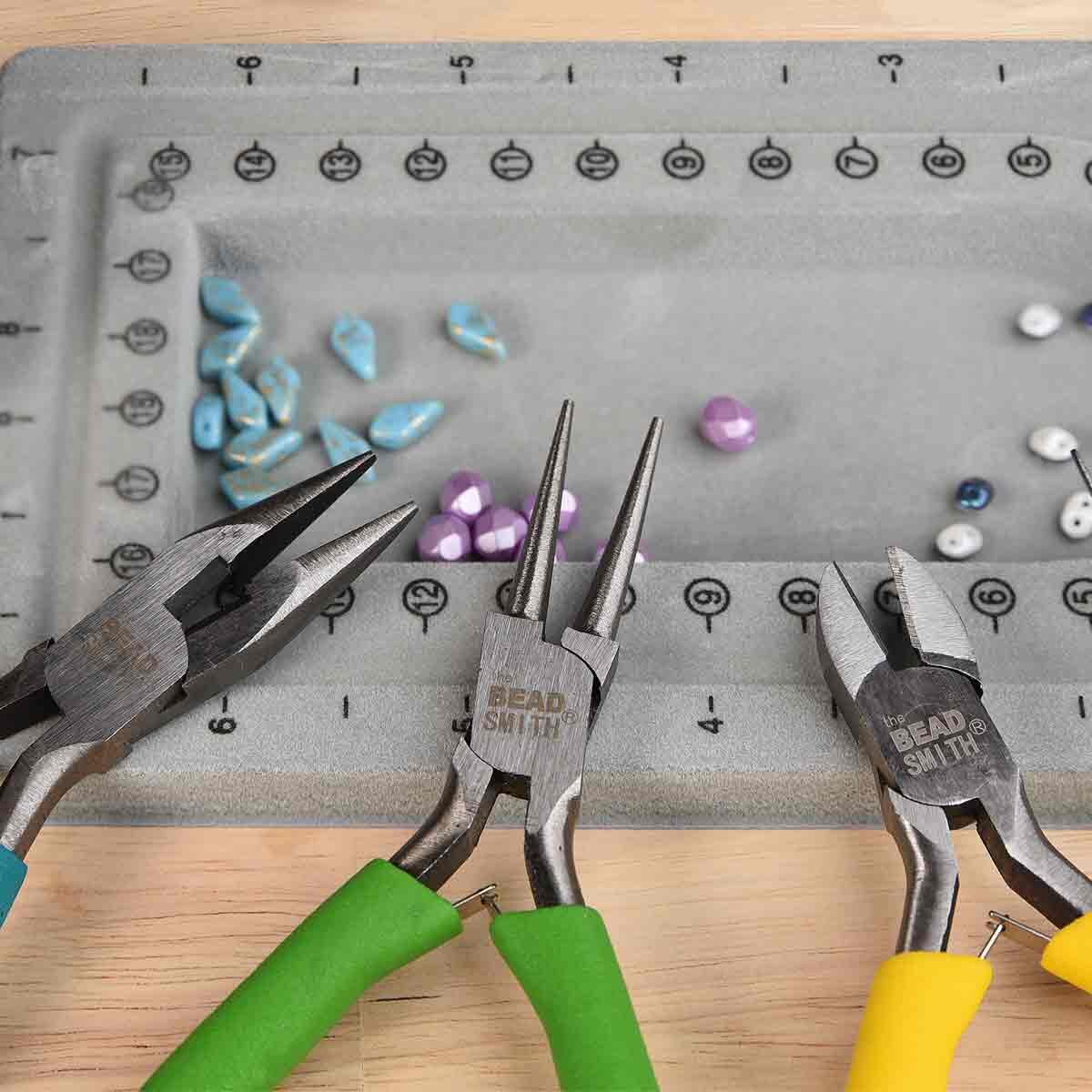 3 Piece Starter Pliers Set