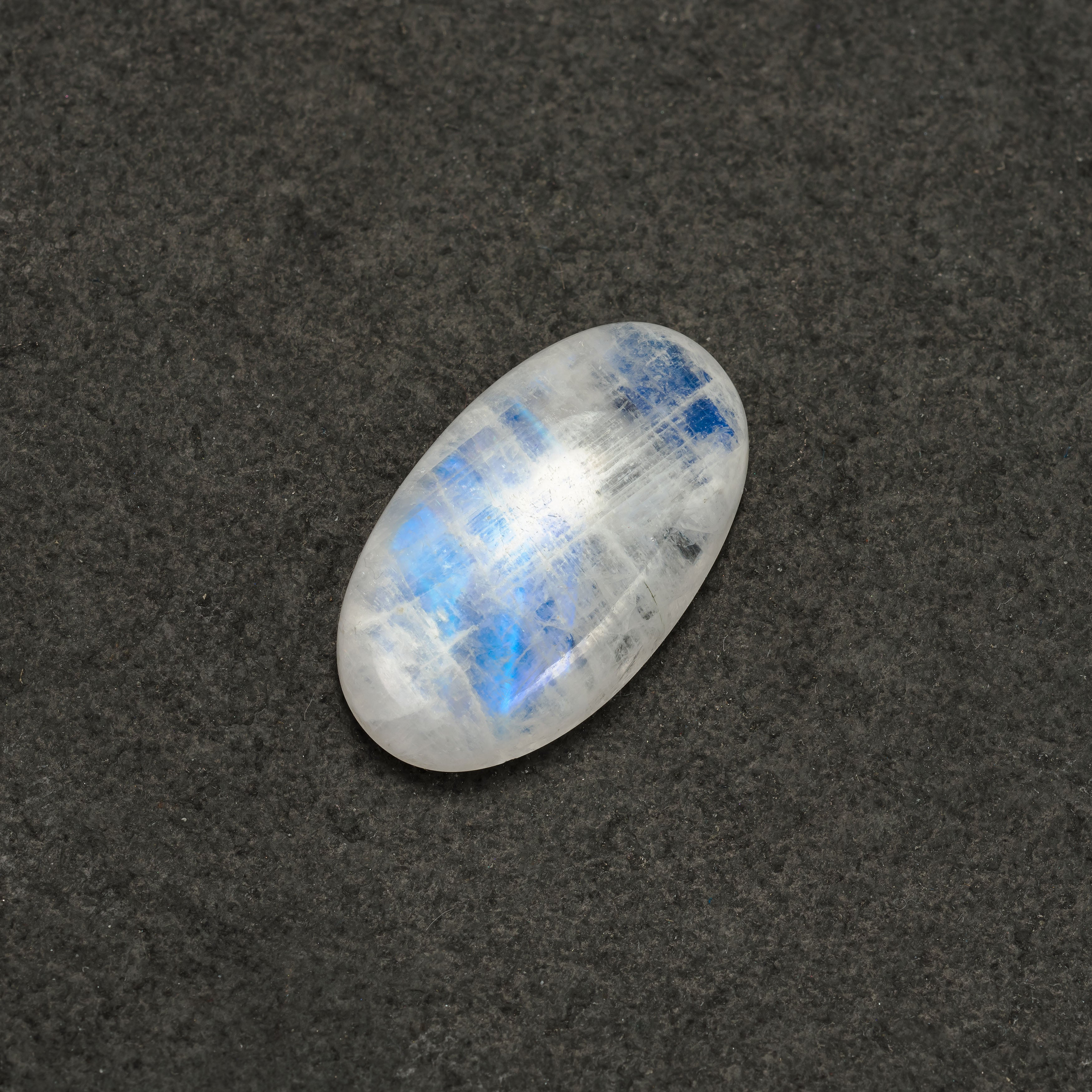 Rainbow Moonstone Freeform Cabochon