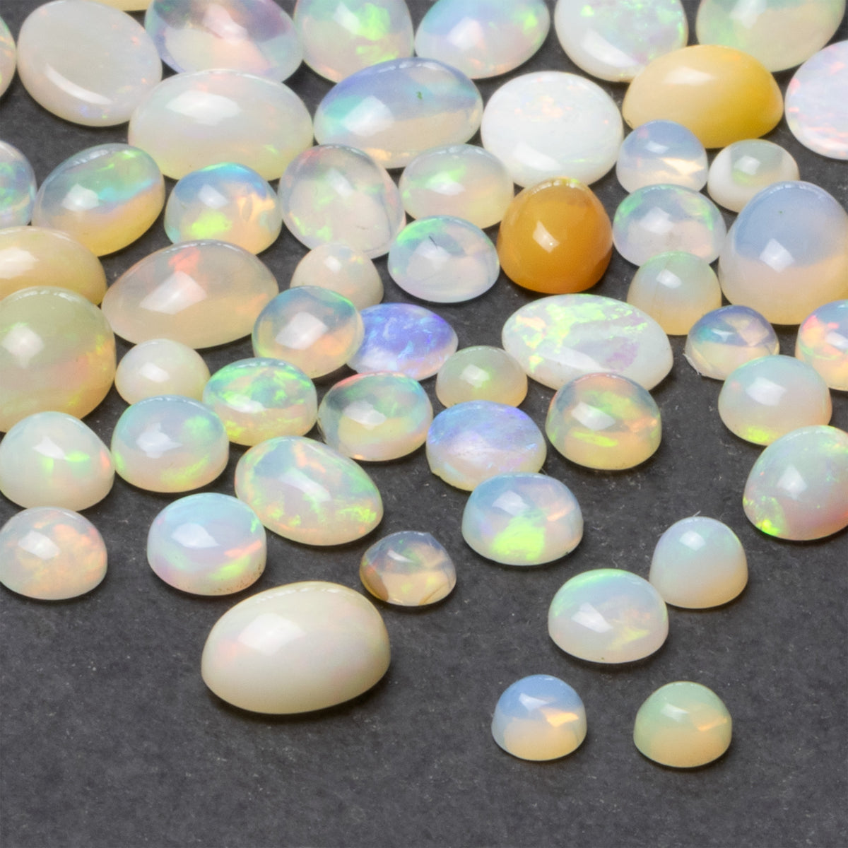 Ethiopian Opal Cabochons