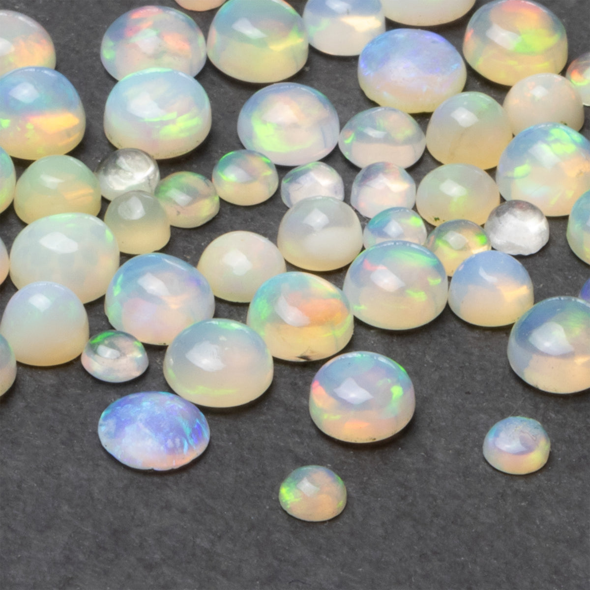 Ethiopian Opal Cabochons