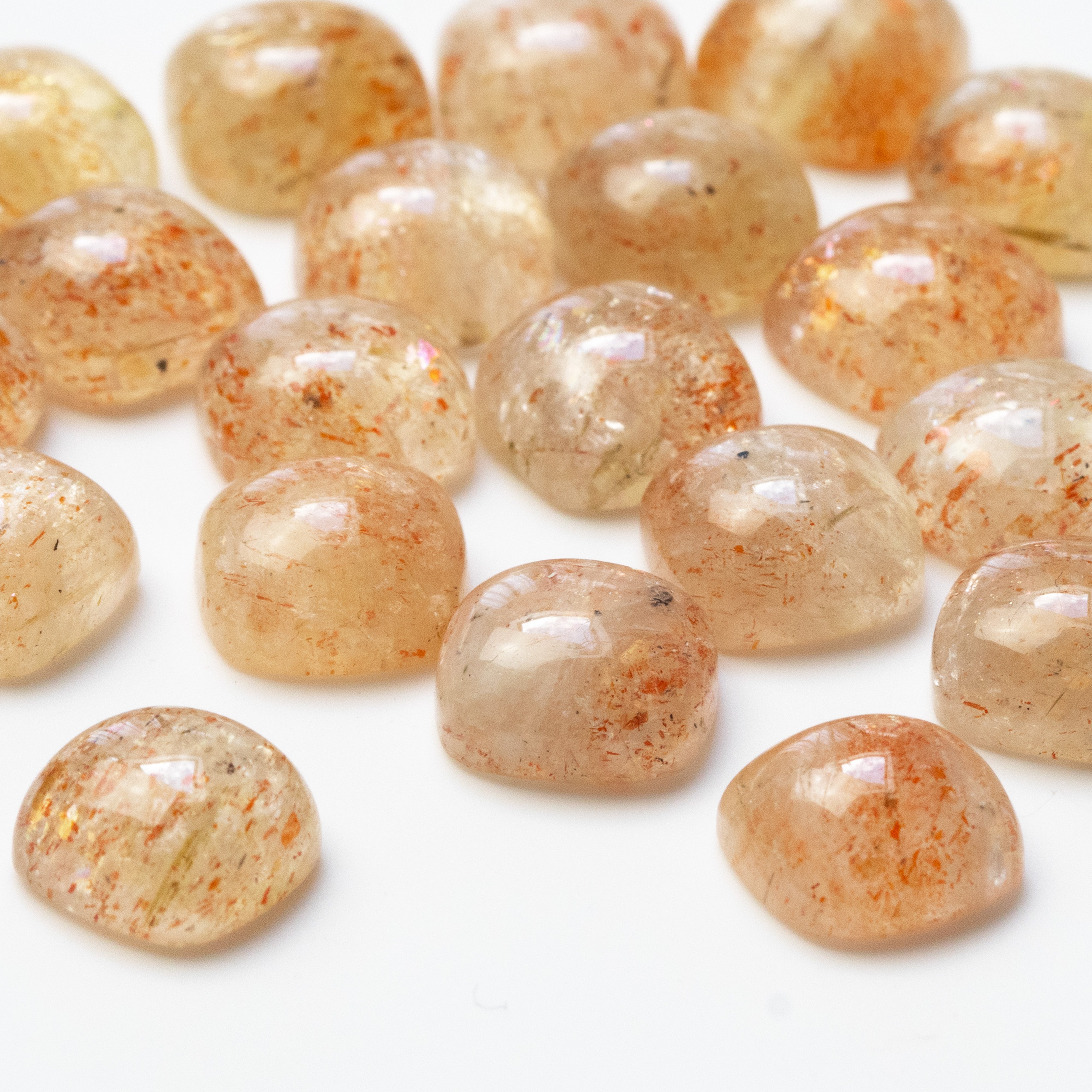 Sunstone Cabochons
