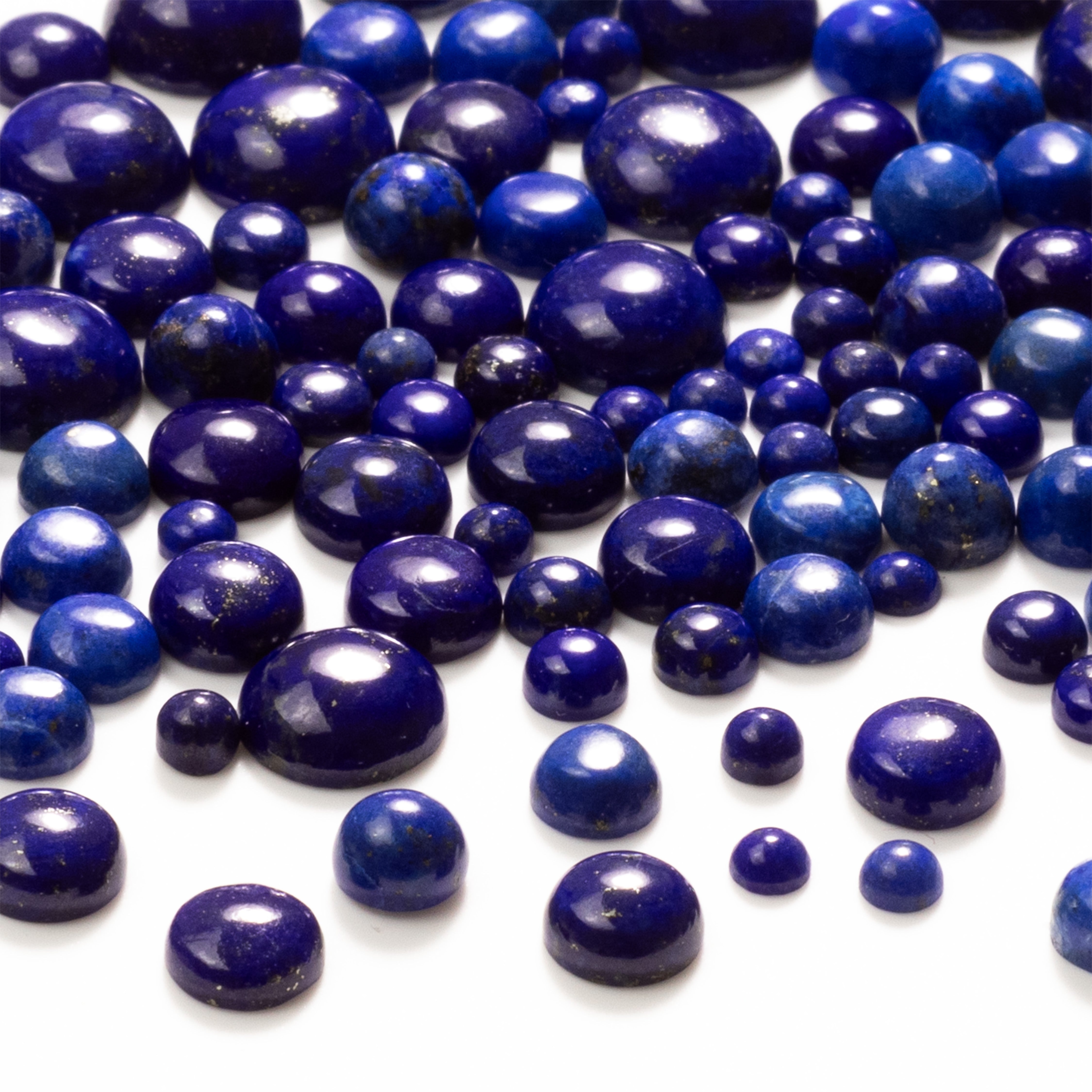 Lapis Lazuli Cabochons