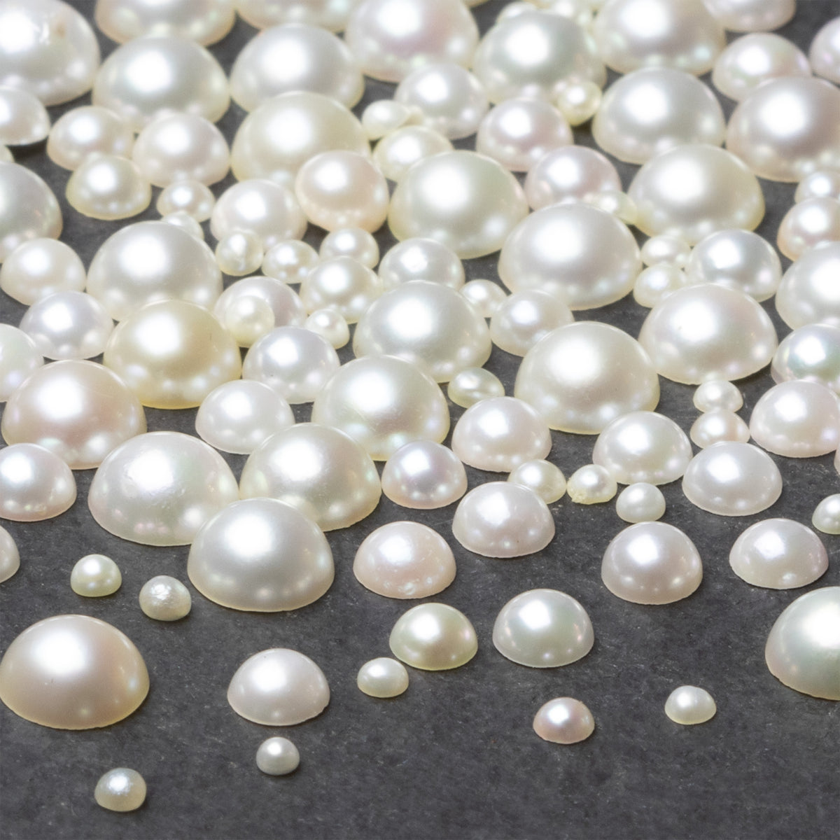 Cultured Saltwater Pearl Cabochons