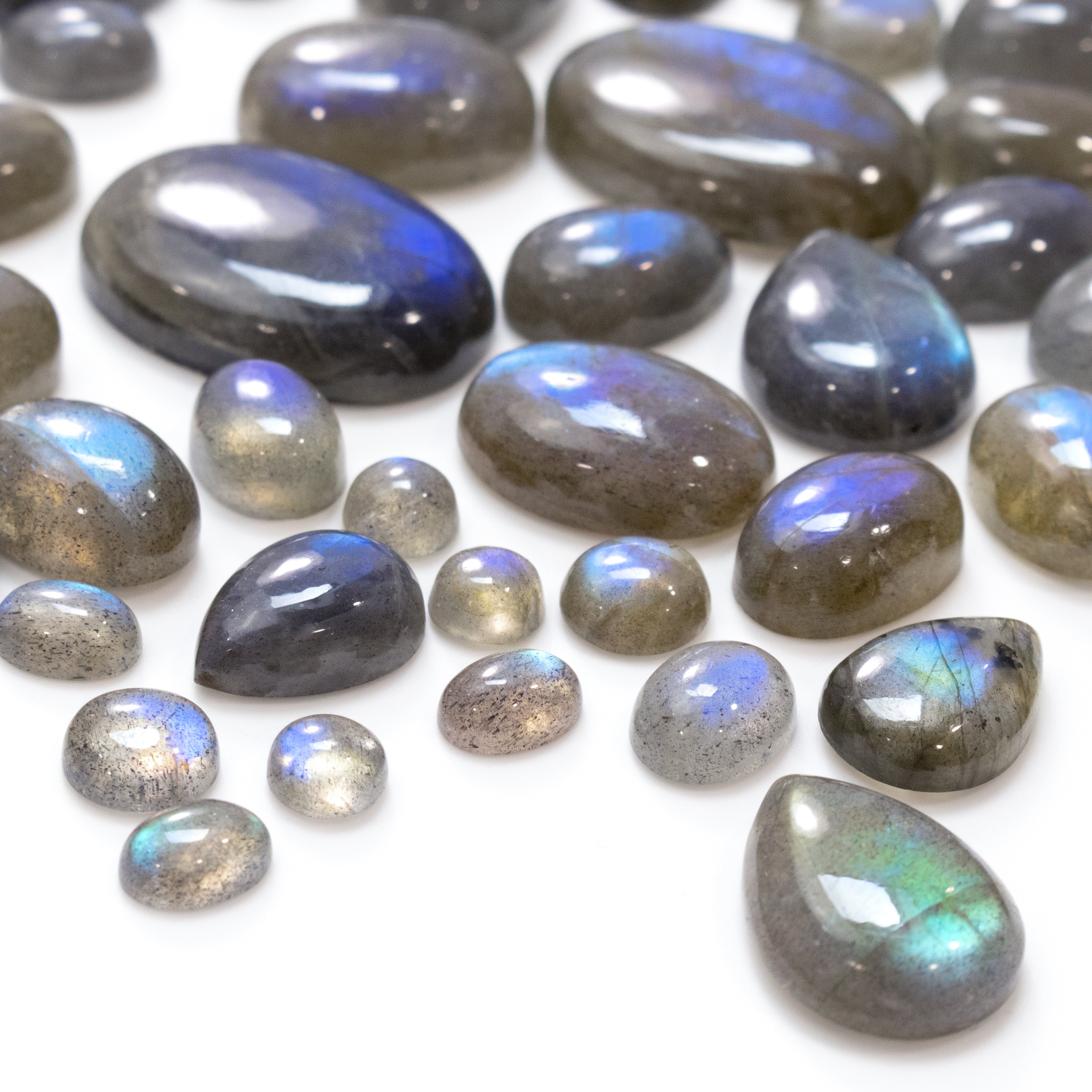 Labradorite Cabochons