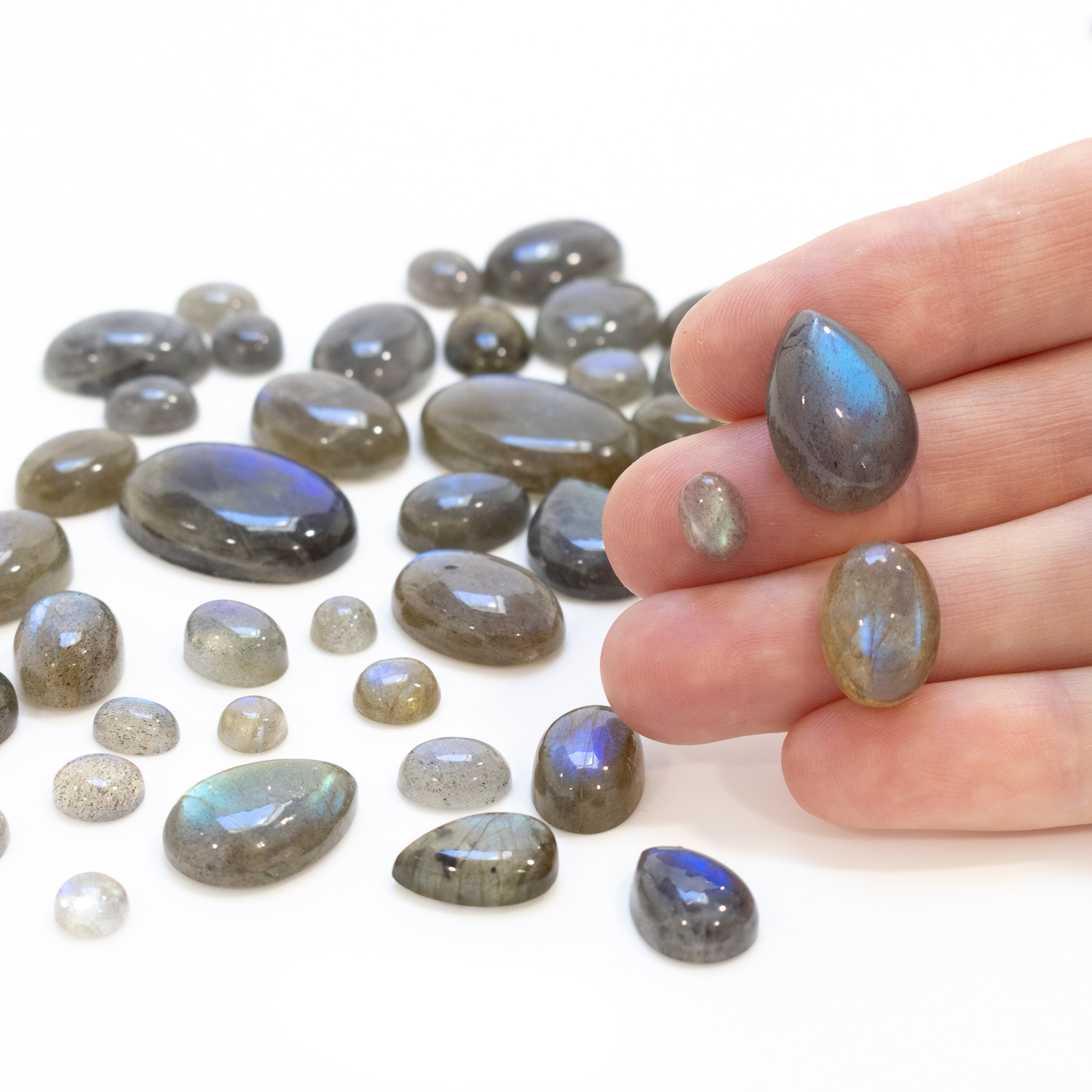 Labradorite Cabochons