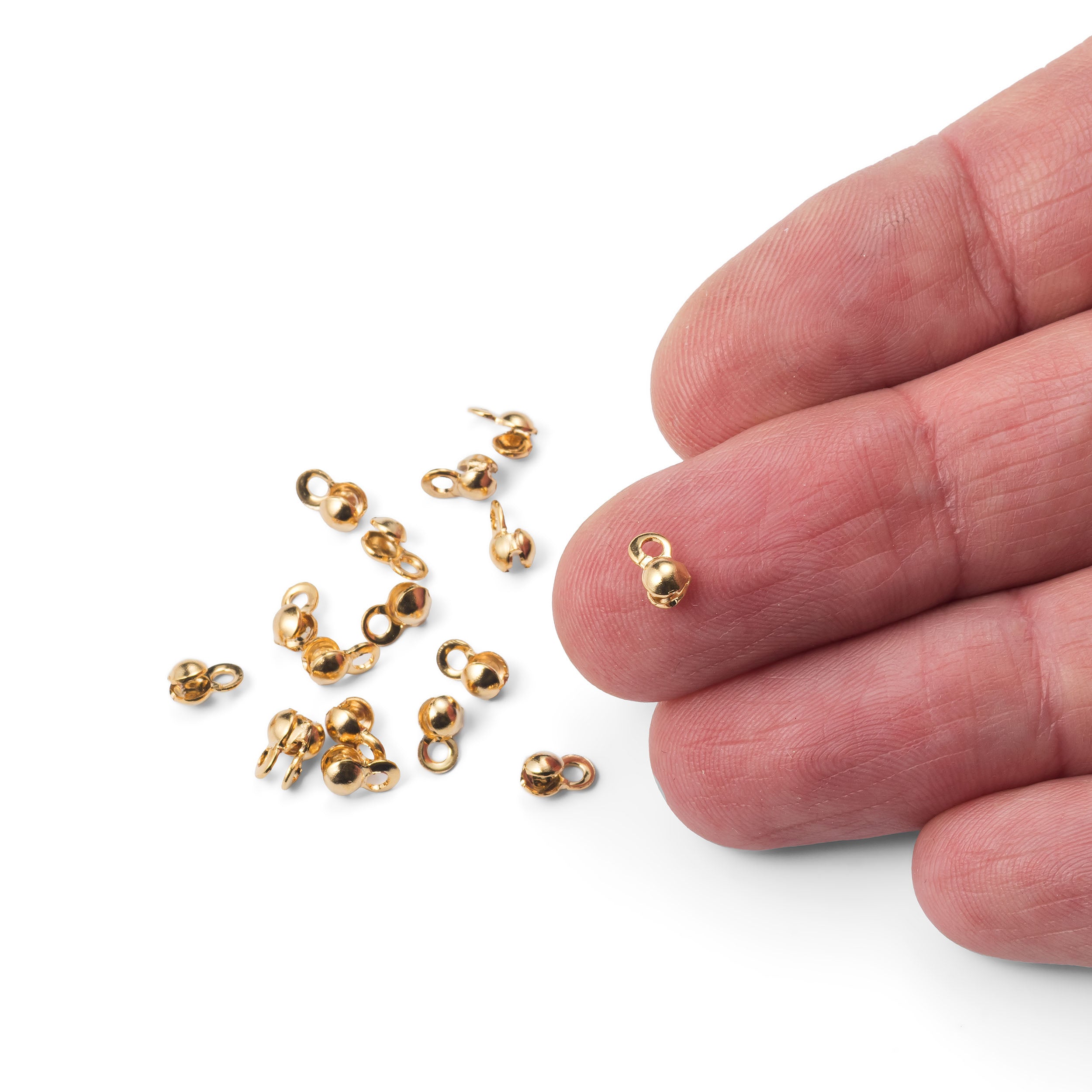 Plated Knot Covers pk10 Pairs