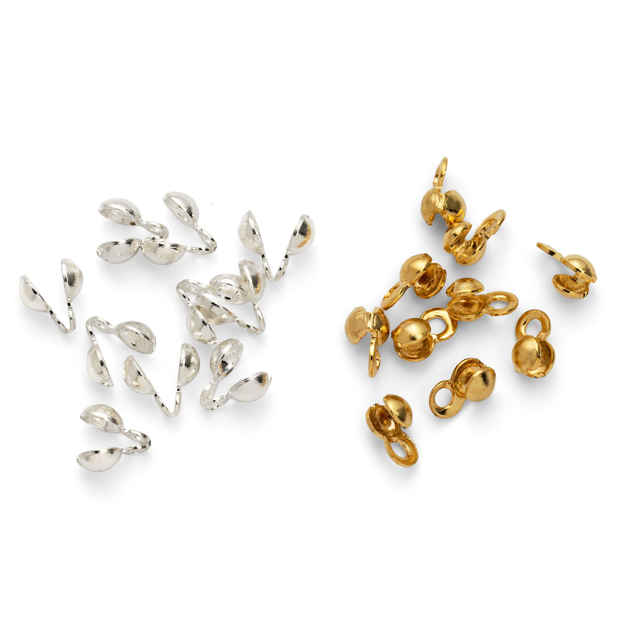 Plated Knot Covers pk10 Pairs