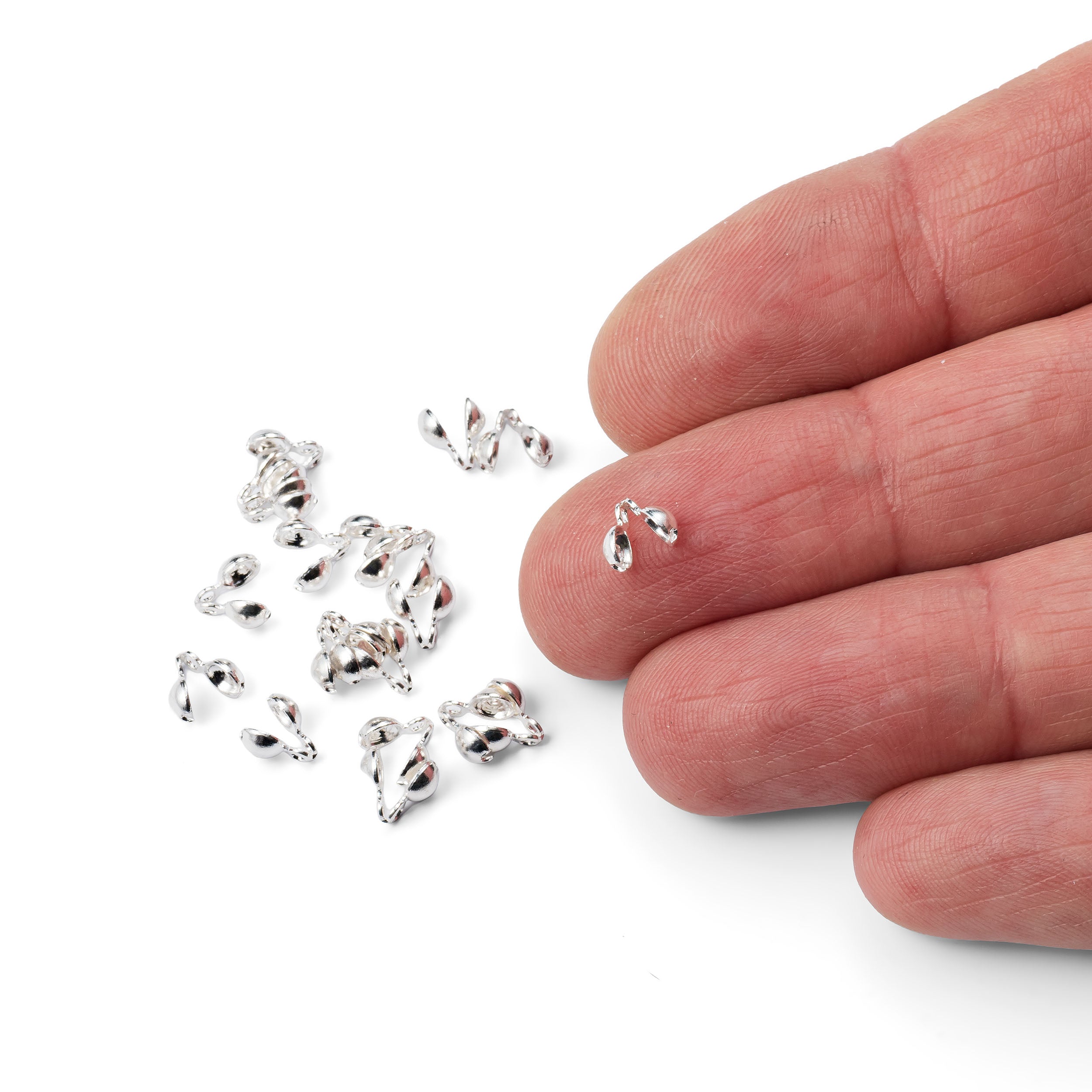 Plated Knot Covers pk10 Pairs