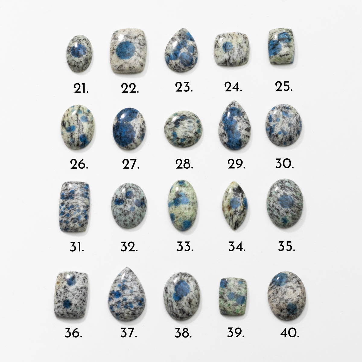 K2 Cabochons