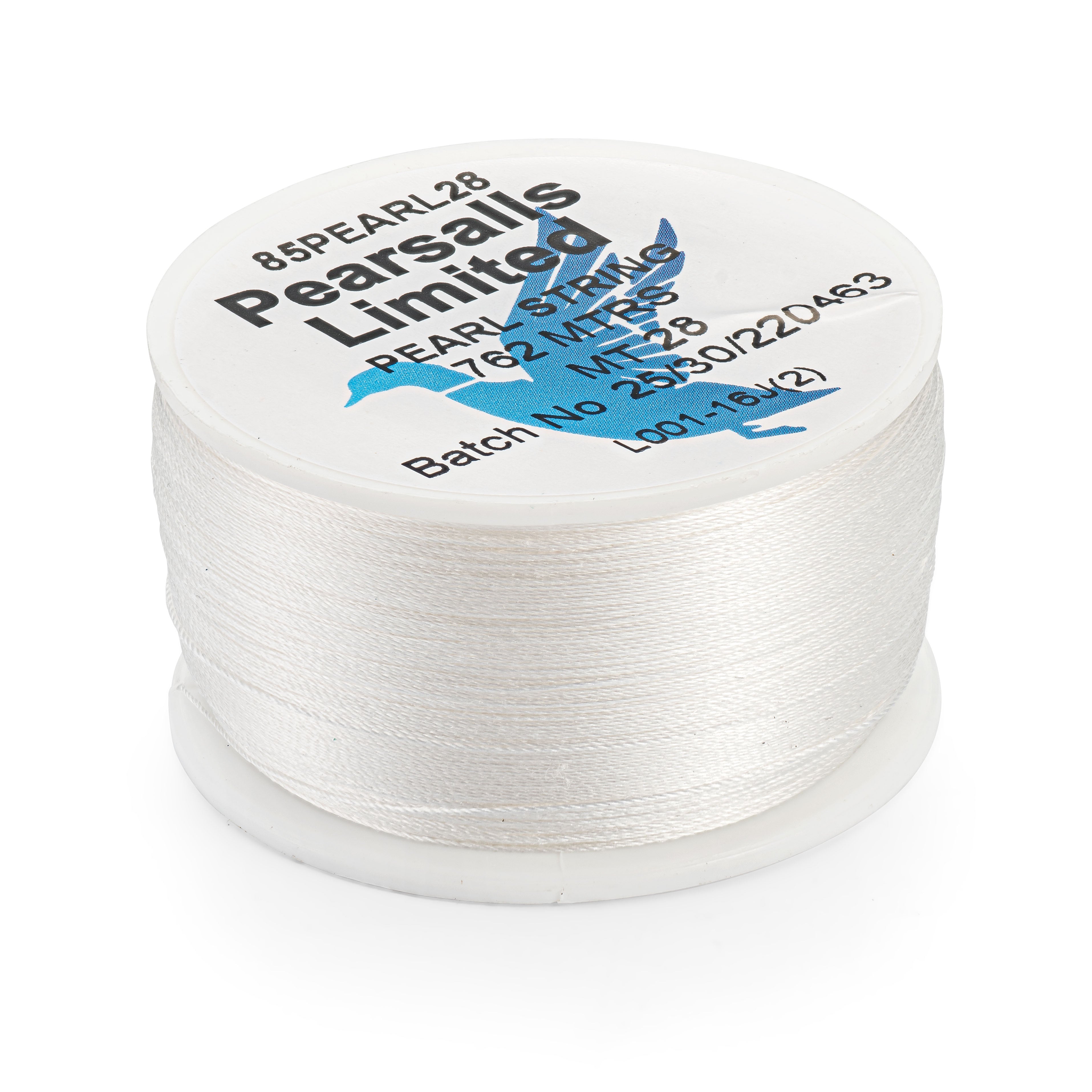 Natural Silk Thread 0.2mm