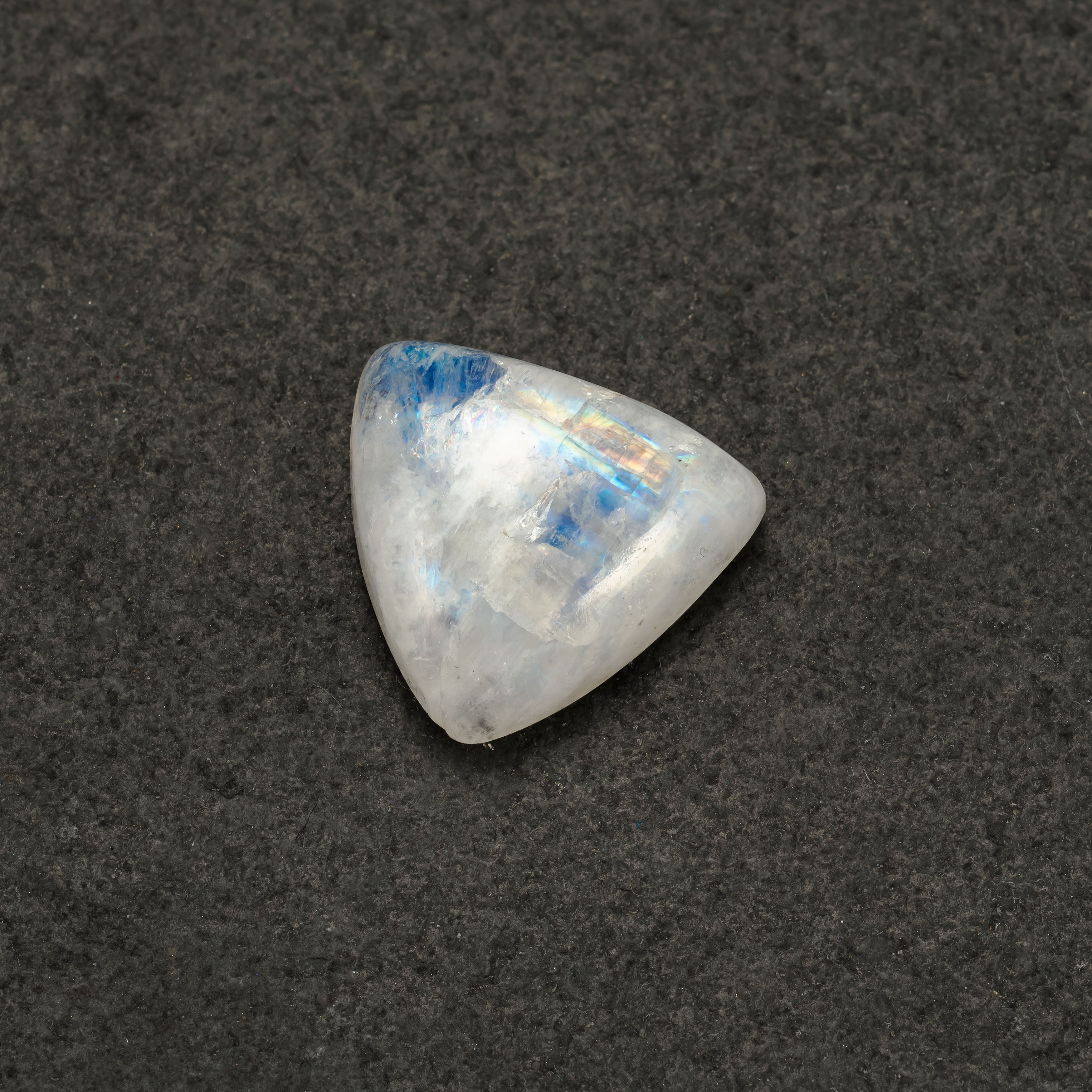 Rainbow Moonstone Freeform Cabochon Ltd Edition