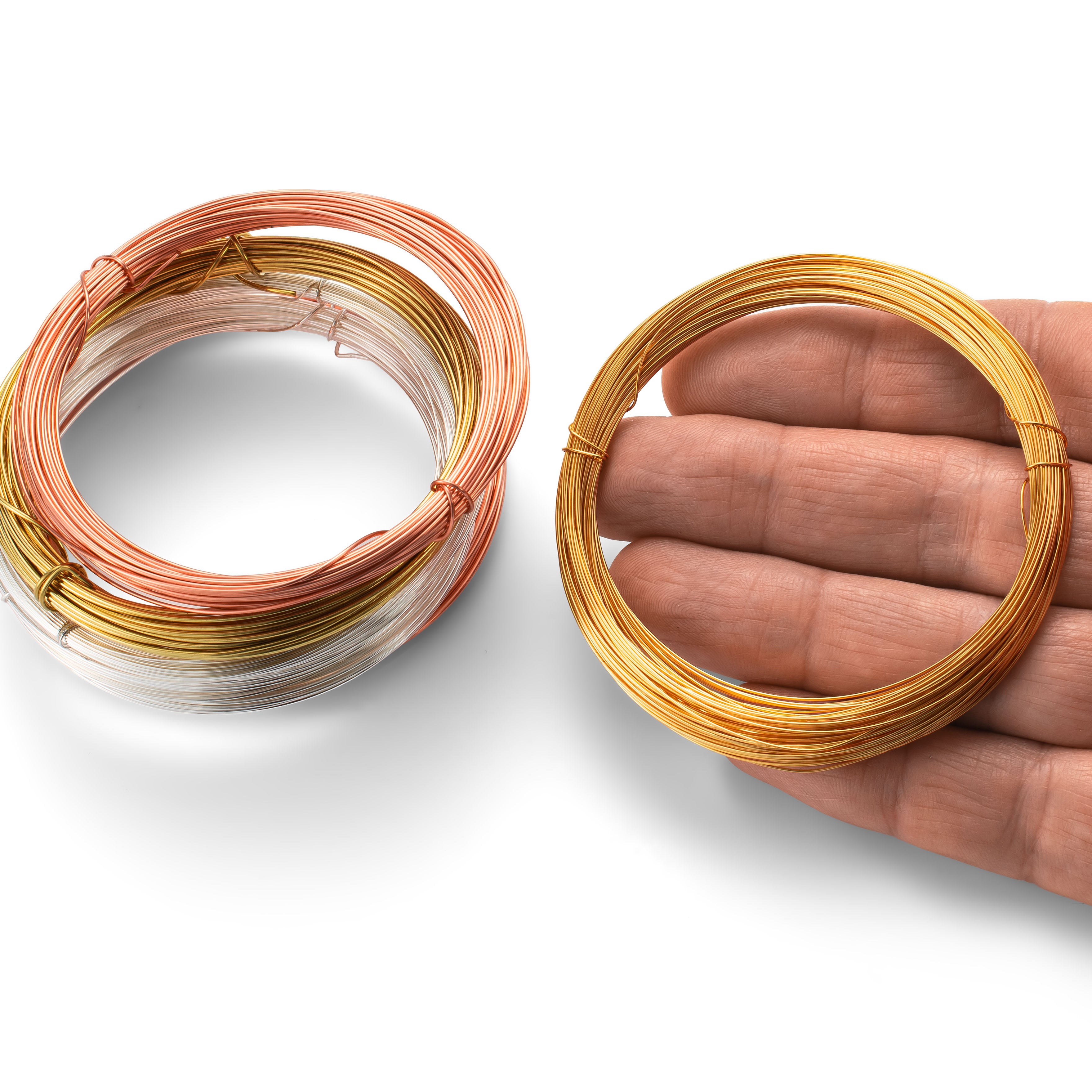 Beginner's Wire Bundles